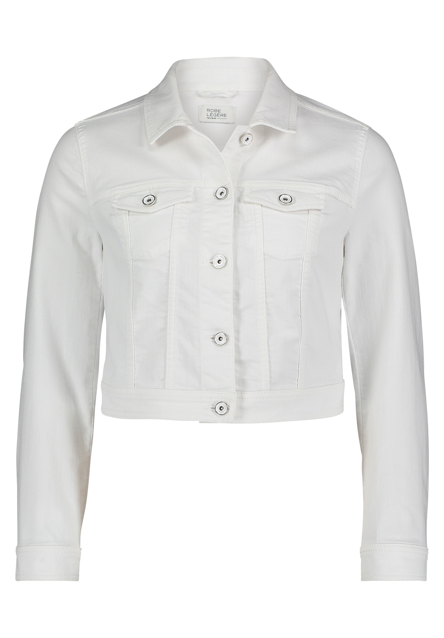 Vera Mont Jeansjacke »Vera Mont Jeansjacke mit Waschung«