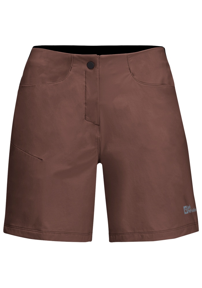 Jack Wolfskin Shorts »GRAVEX SHORTS W«