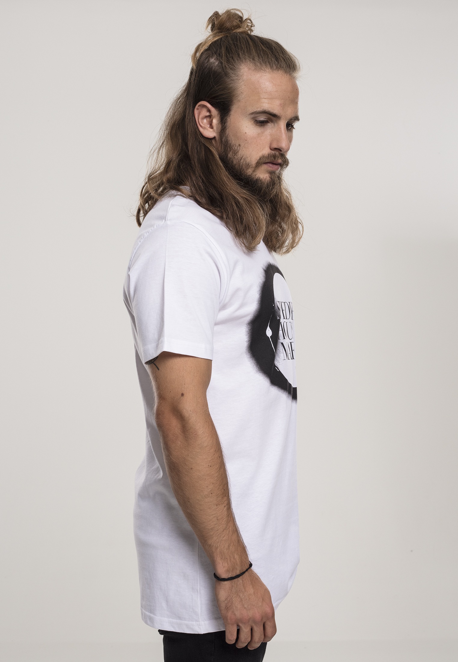 Merchcode Kurzarmshirt »Herren Swedish House Mafia Logo Tee«, (1 tlg.)