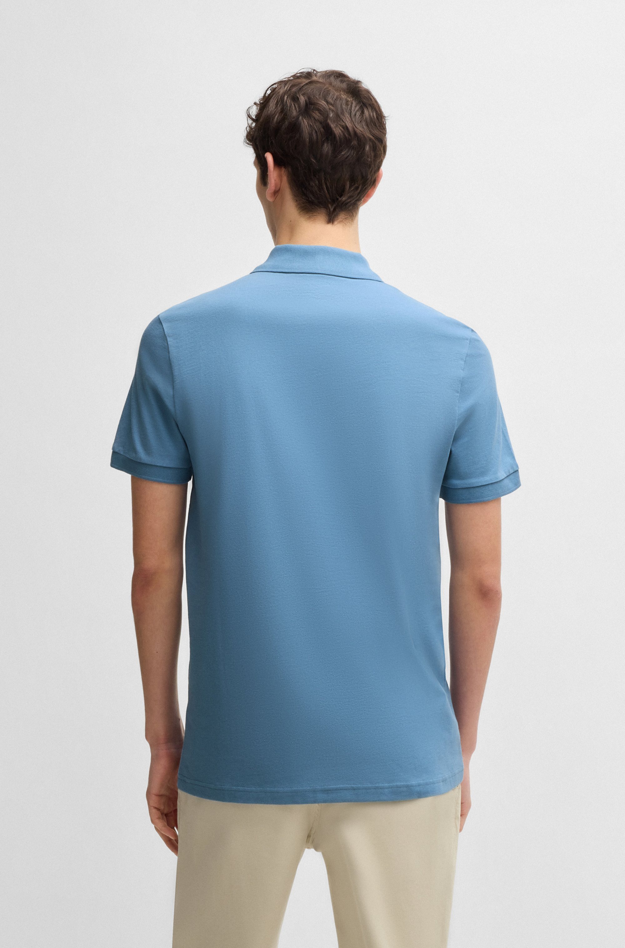 BOSS ORANGE Poloshirt "Passenger", mit Polokragen günstig online kaufen