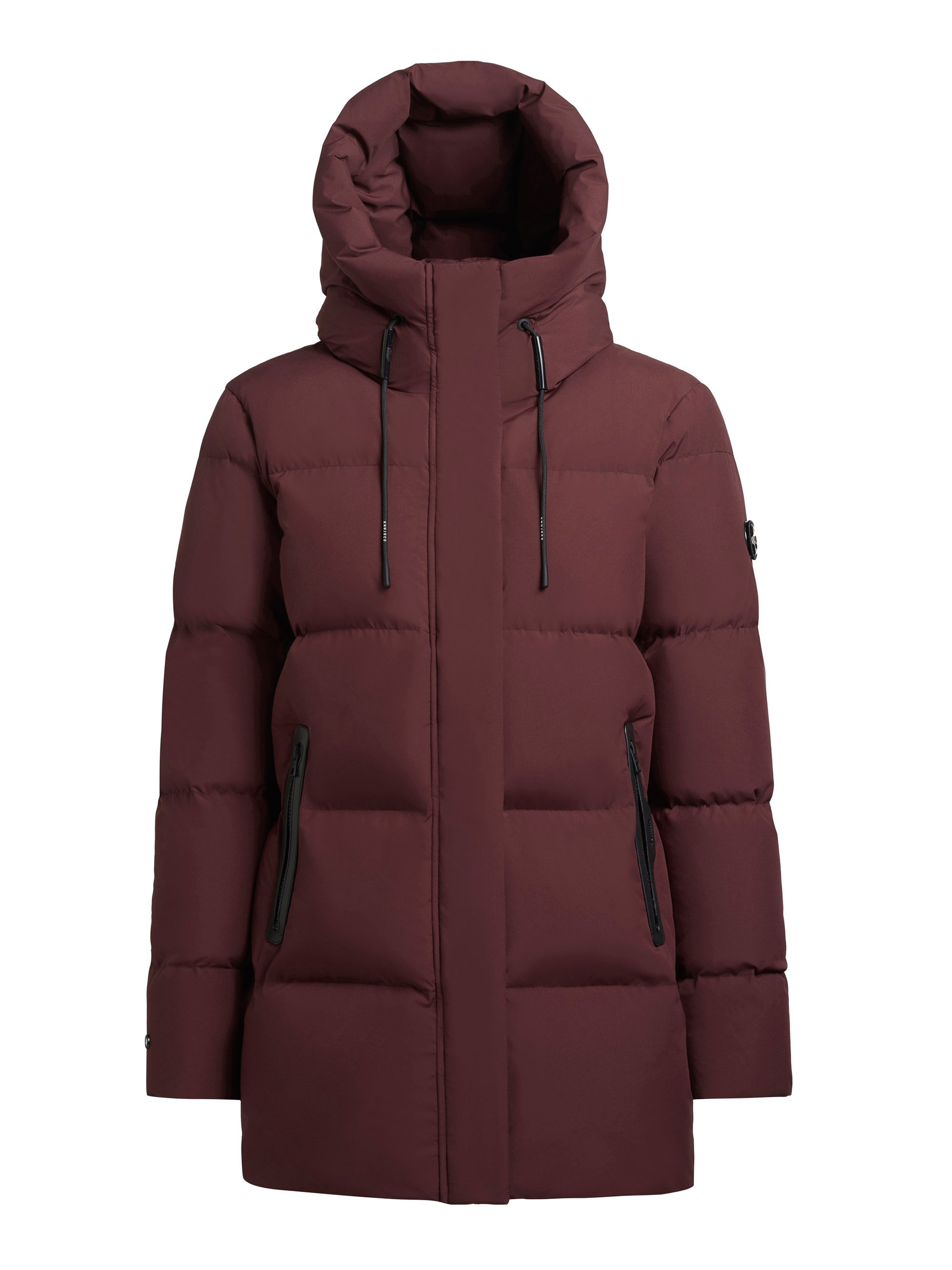 khujo Steppjacke "DROWN MATT" mit Kapuze günstig online kaufen