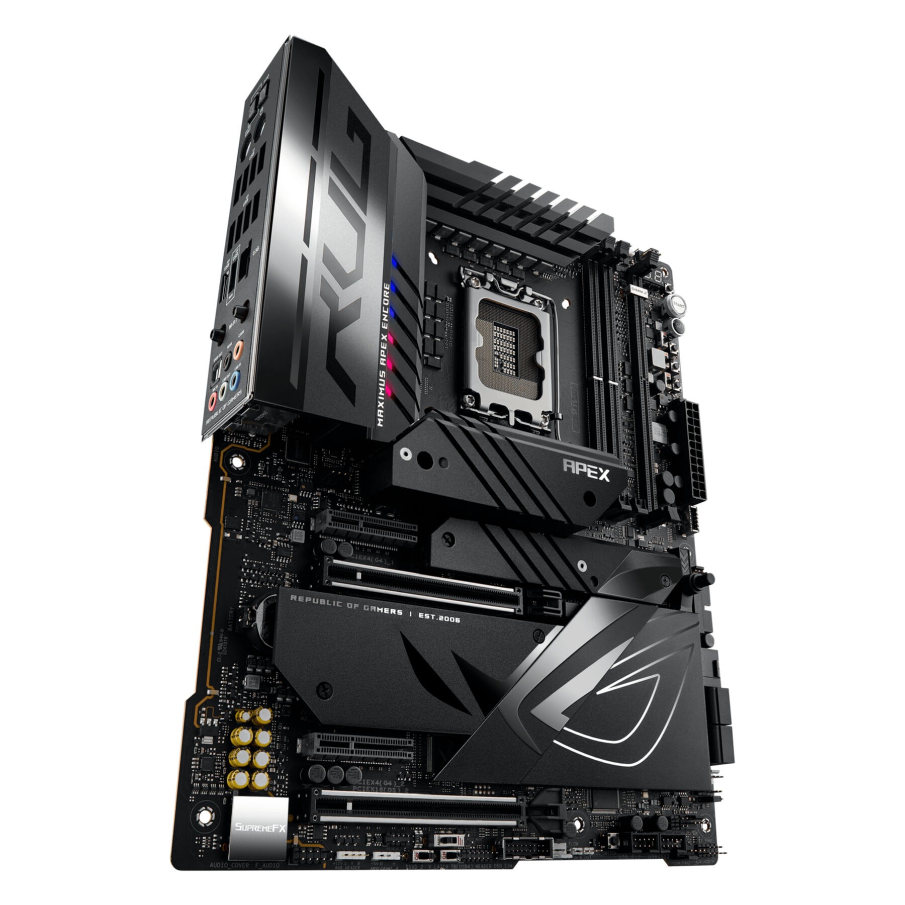 Asus Mainboard »ROG MAXIMUS Z790 APEX ENCORE«