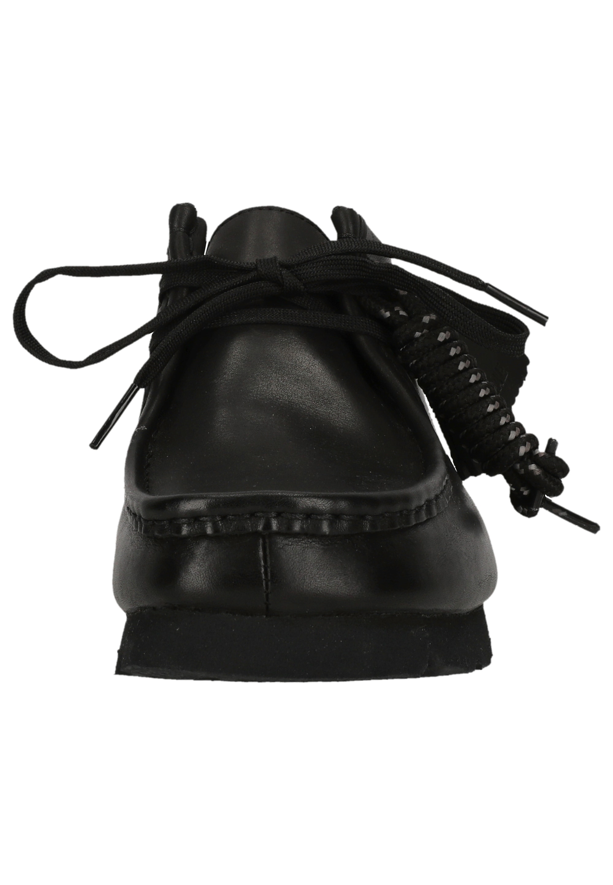 Clarks Schnürschuh »Wallabee«  mit Vibram-Sohle