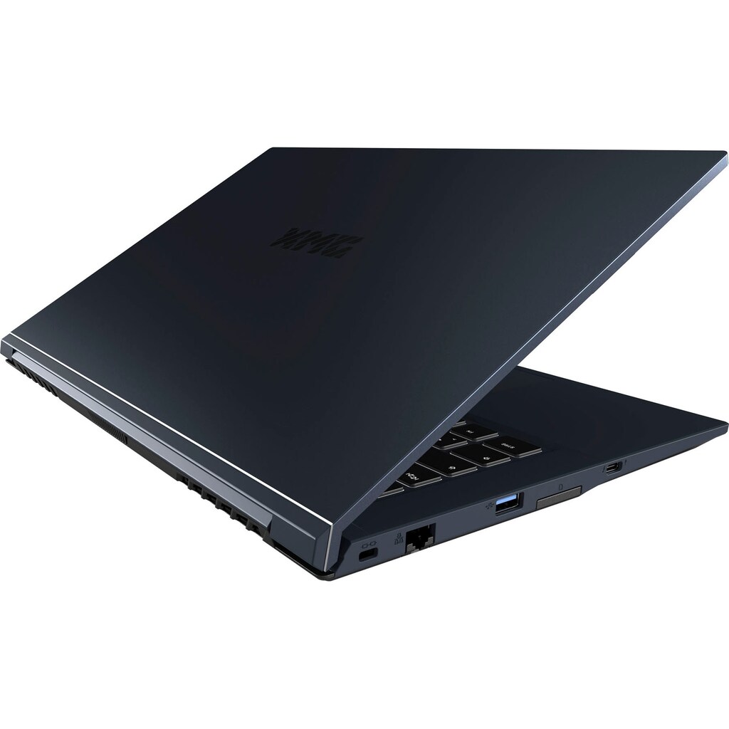 XMG Notebook »CORE 14 - L20zmm«, 35 cm, / 14 Zoll, Intel, Core i5, GeForce GTX 1650, 500 GB SSD