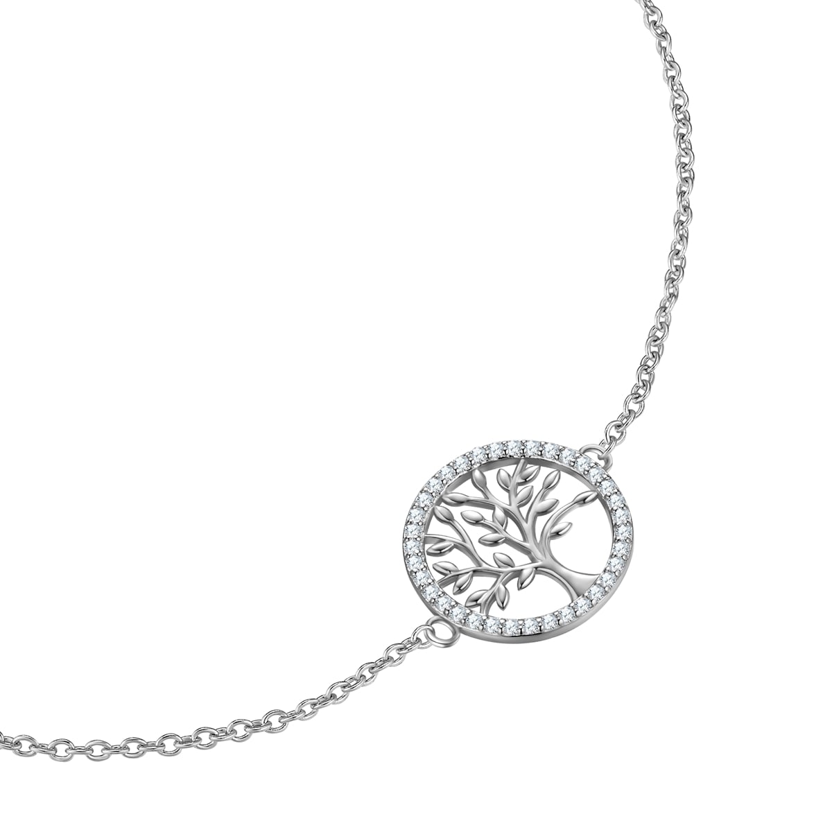 Rafaela Donata Gliederarmband »RD5024« mit Zirkonia