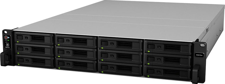 Synology NAS-Server »RS3618xs«