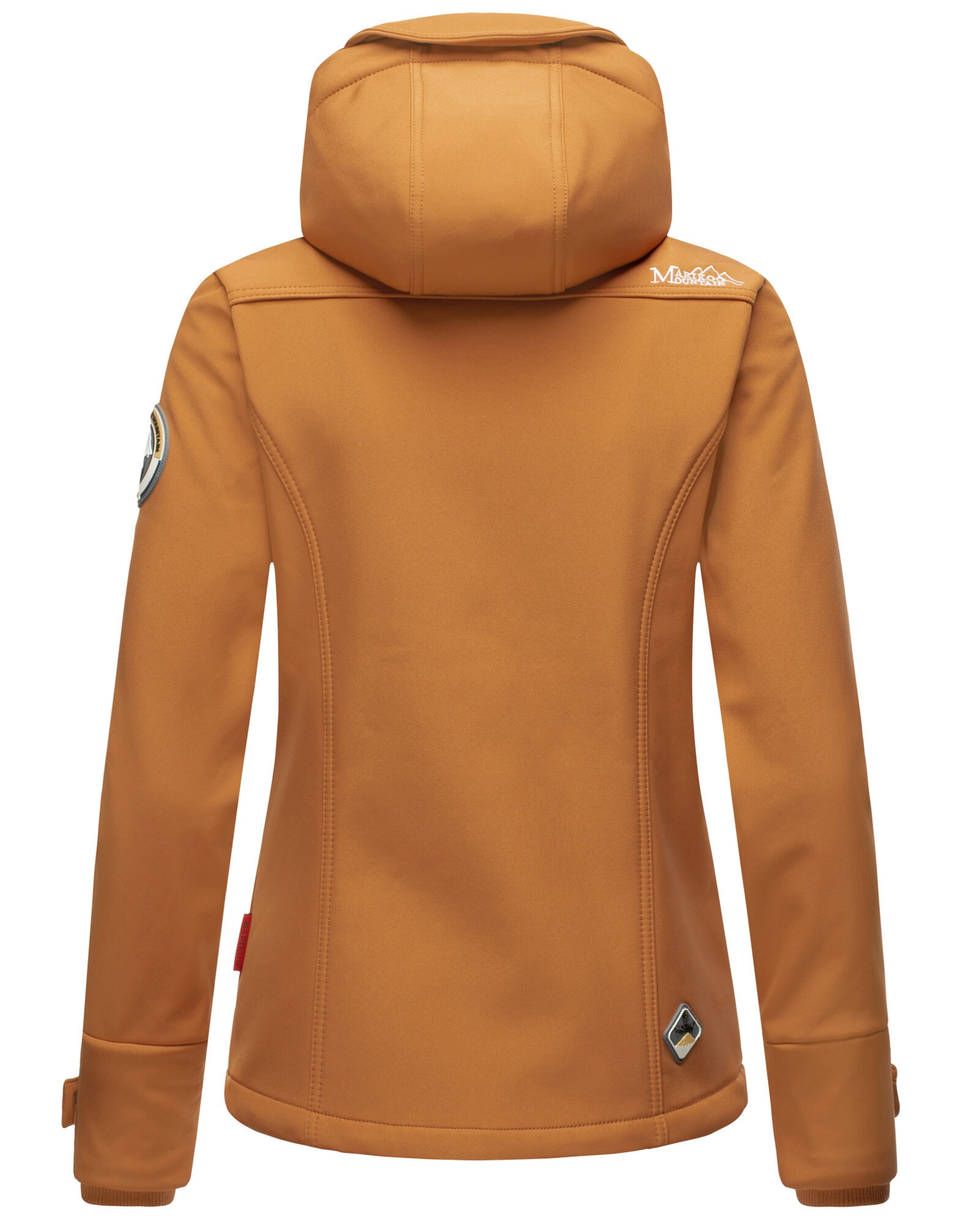 Marikoo Softshelljacke »Kleine Zicke«, sportliche Funktionsjacke