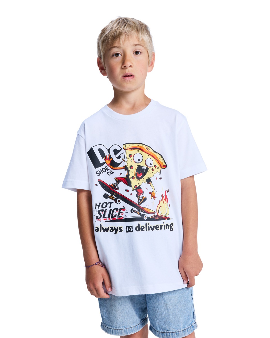 DC Shoes T-Shirt "Hot Slice"