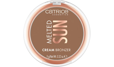 Bronzer-Puder »Melted Sun Cream Bronzer«, (Set, 3 tlg.)