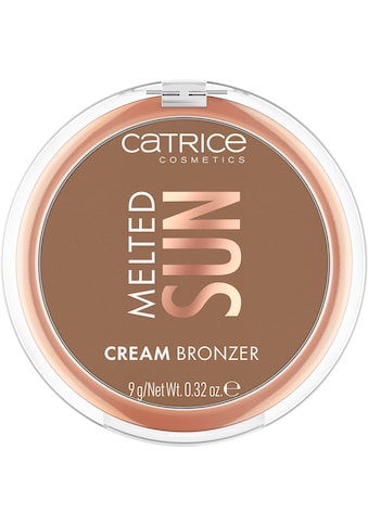 Catrice Bronzer-Puder »Melted Sun Cream Bronze...