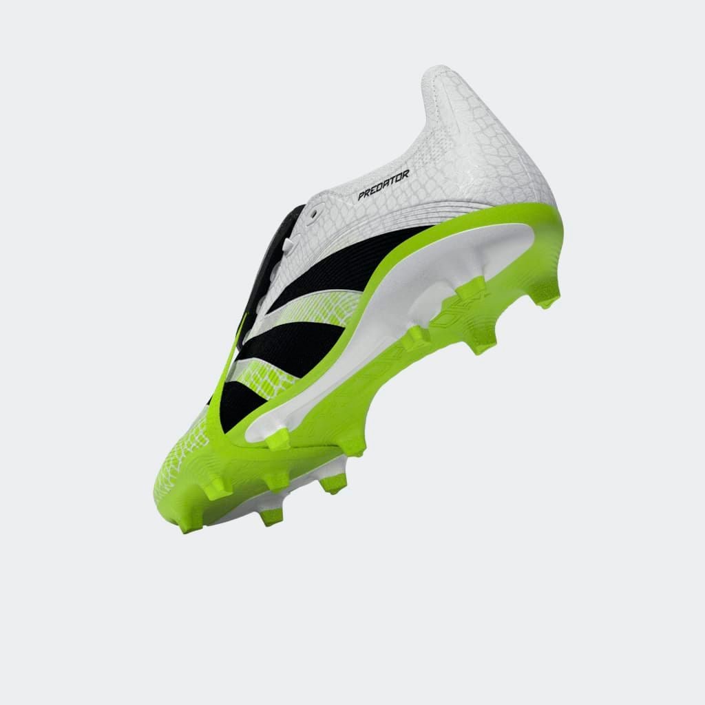adidas Performance Fußballschuh »PREDATOR LEAGUE FOLD-OVER TONGUE FIRM/MULTI-GROUND«, geeignet für Rasen- und Kunstrasenplätze