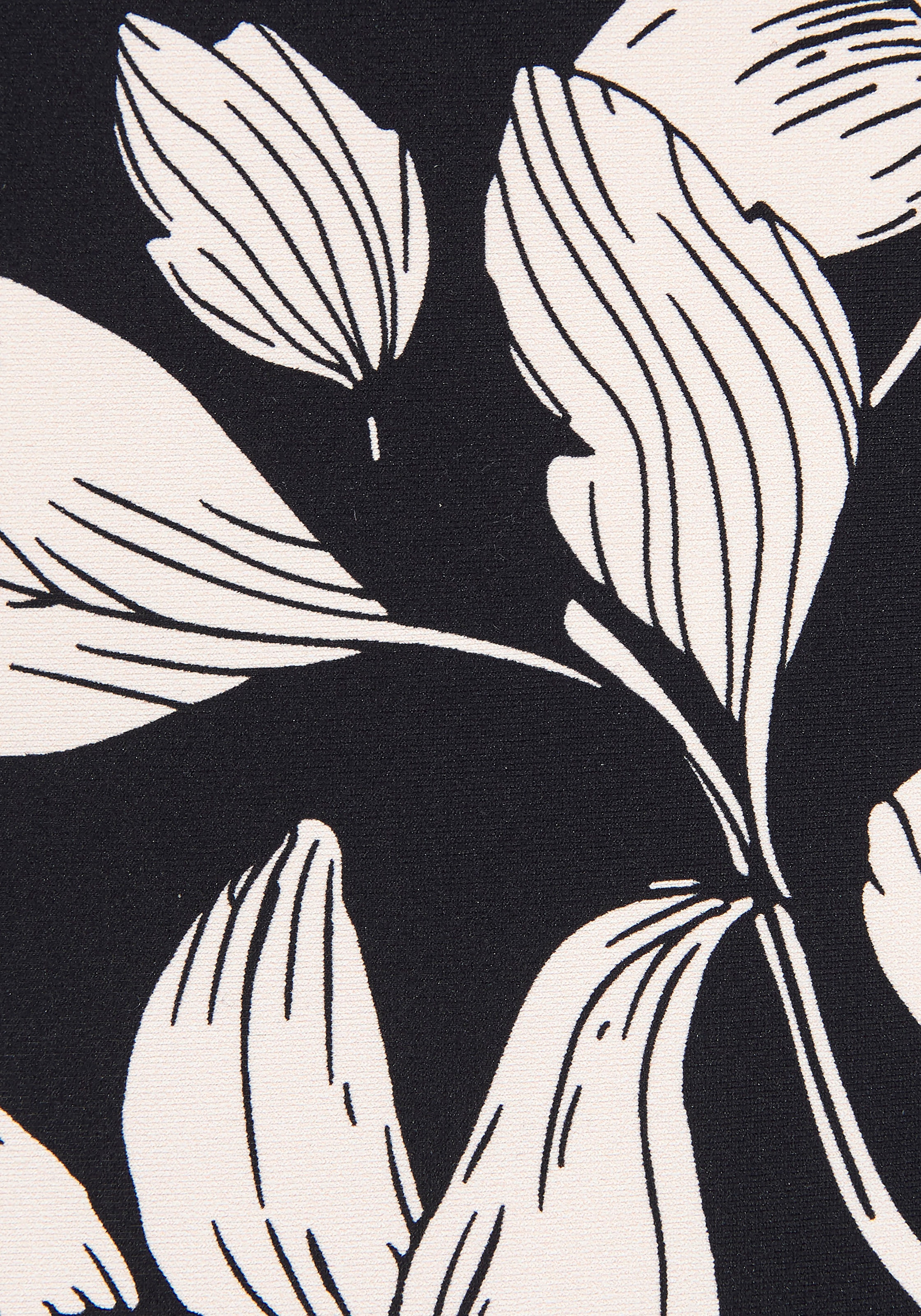 s.Oliver Badeanzug »Lady«, mit floralem Design