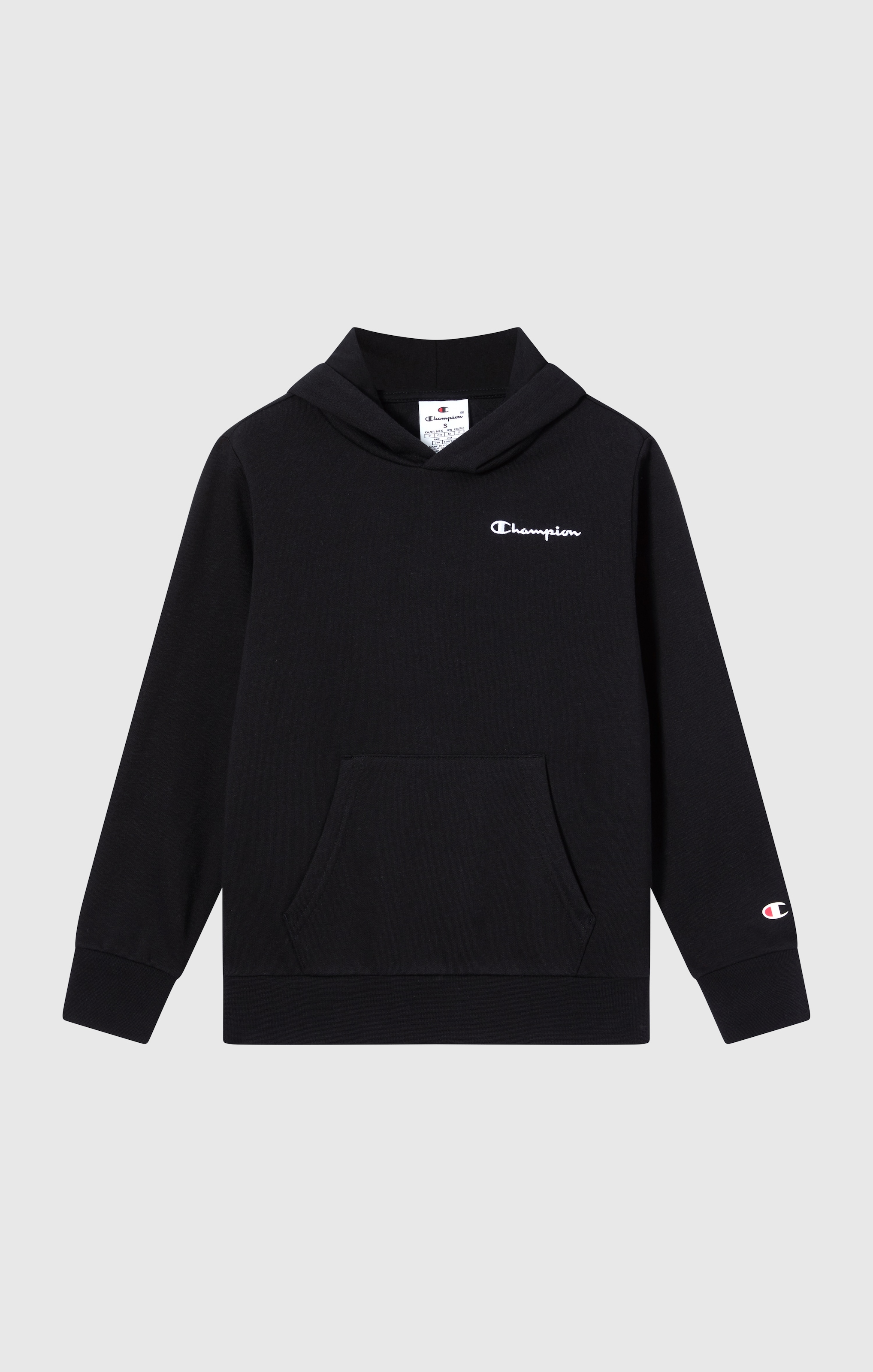 Champion Kapuzensweatshirt, (1 tlg.)