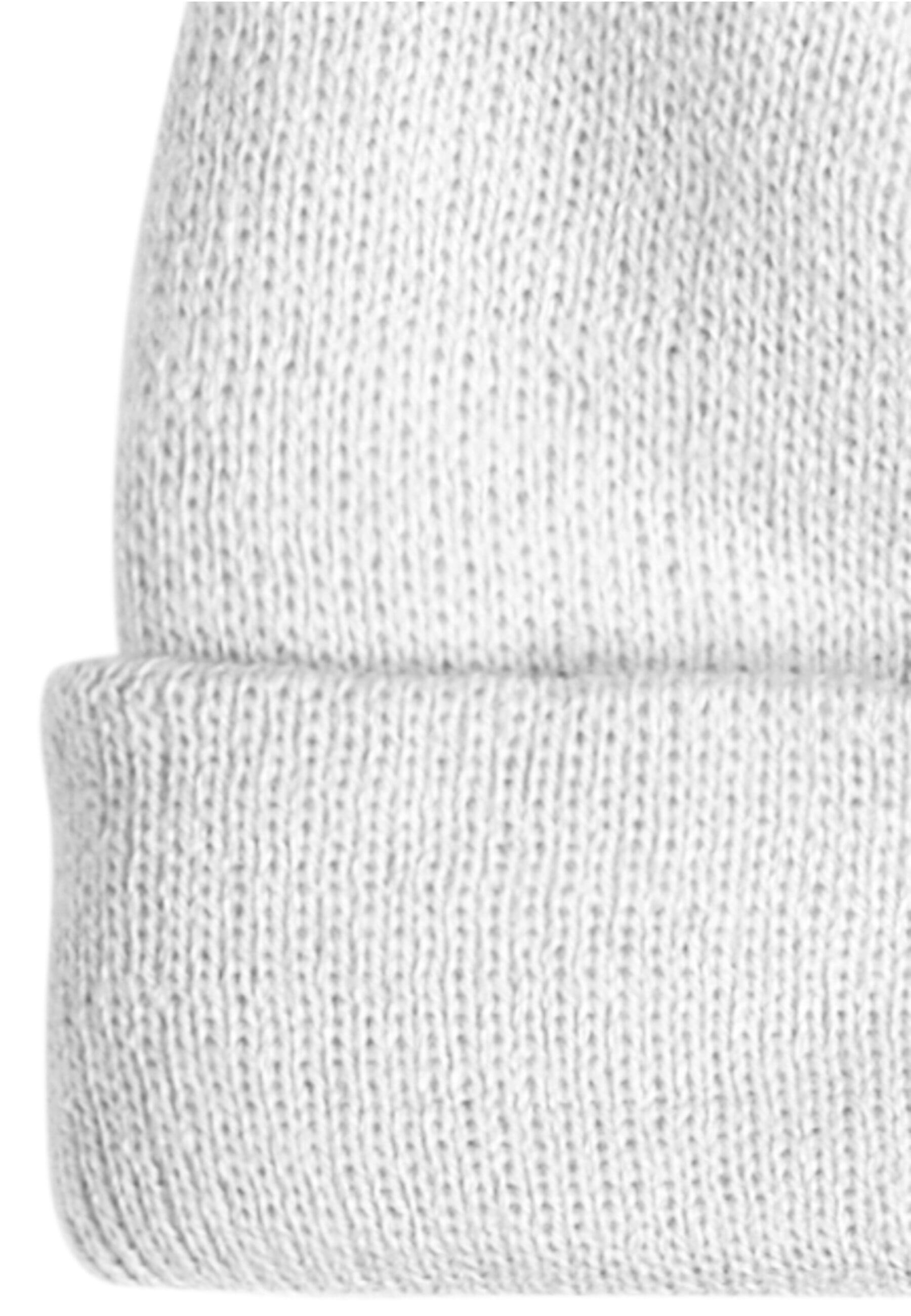 MSTRDS Beanie »MSTRDS Accessoires Short Cuff Knit Beanie«, (1 St.)