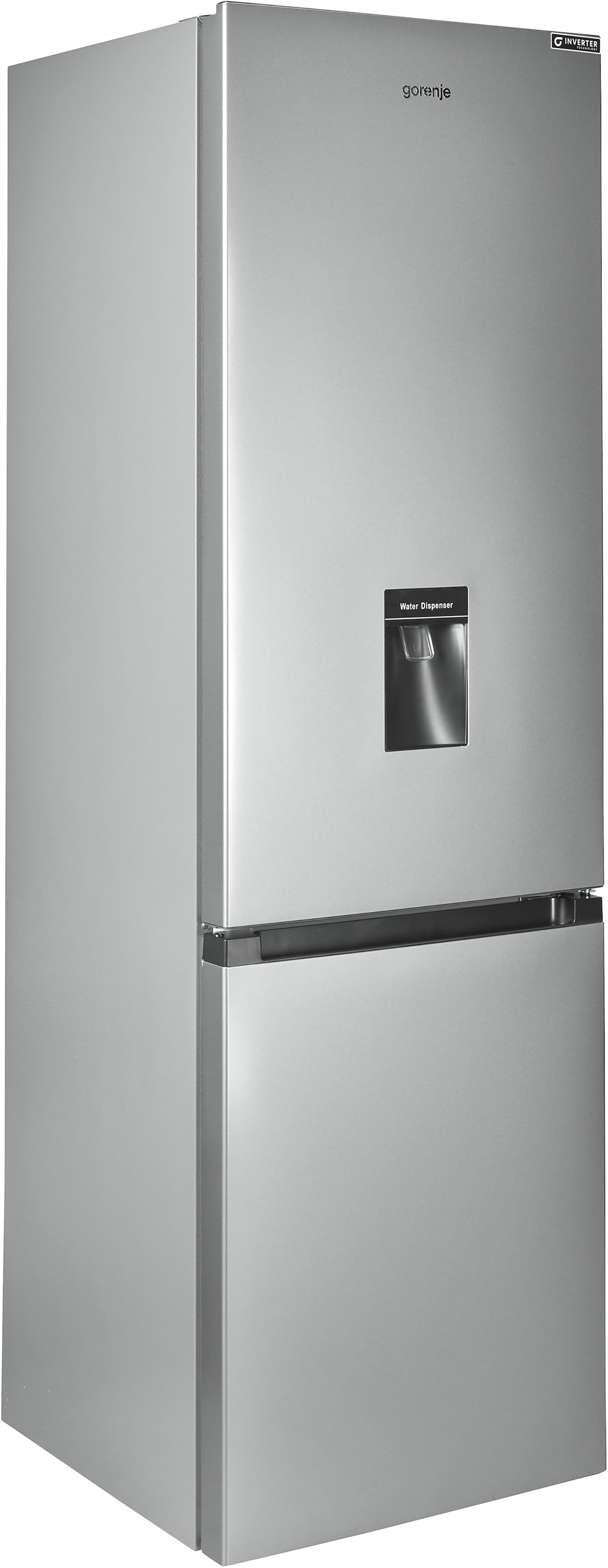 GORENJE Kühl-/Gefrierkombination »RK418CPS4WD«, Wasserspender mit Tank