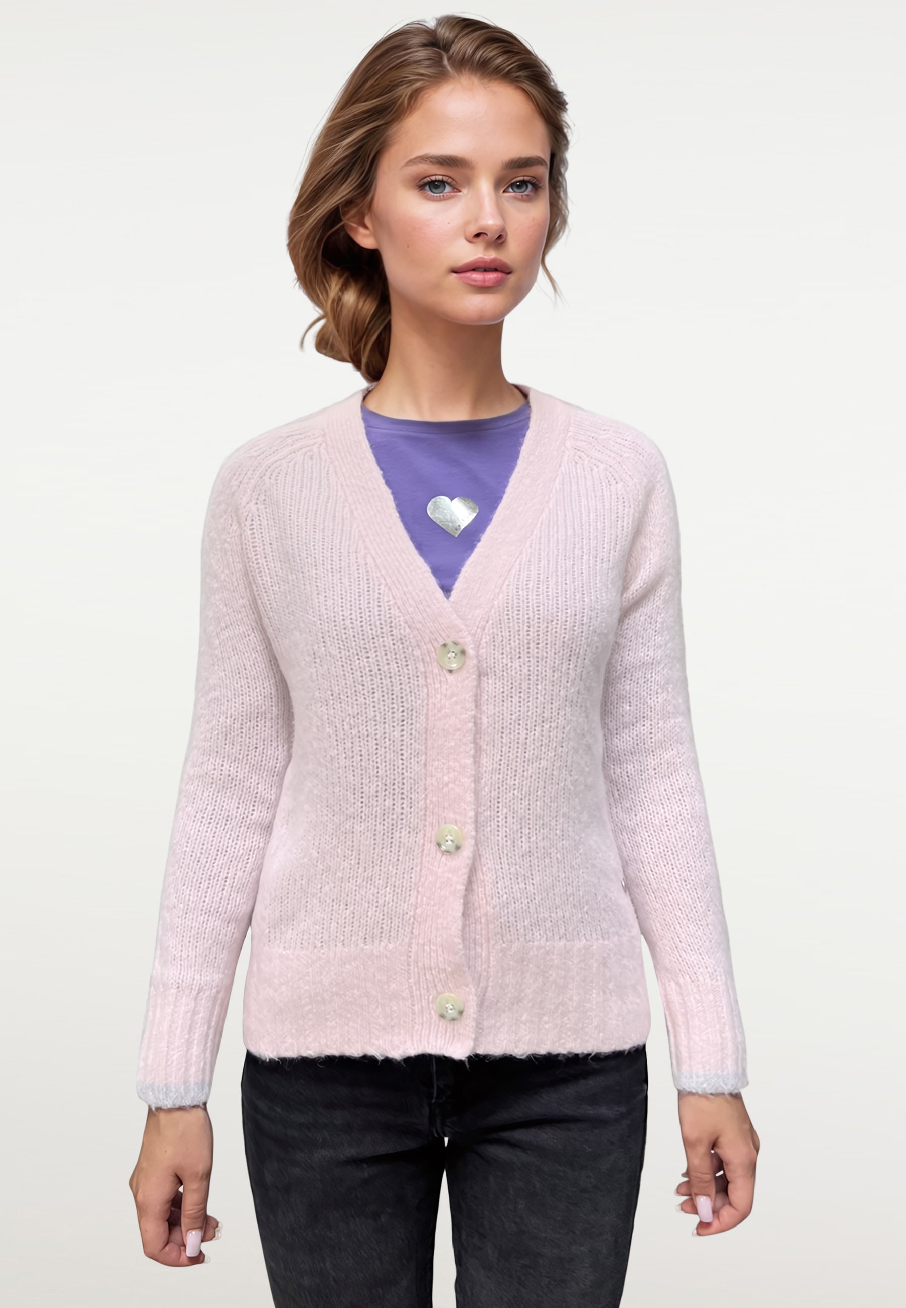 Outdoorjacke »Cardigan«