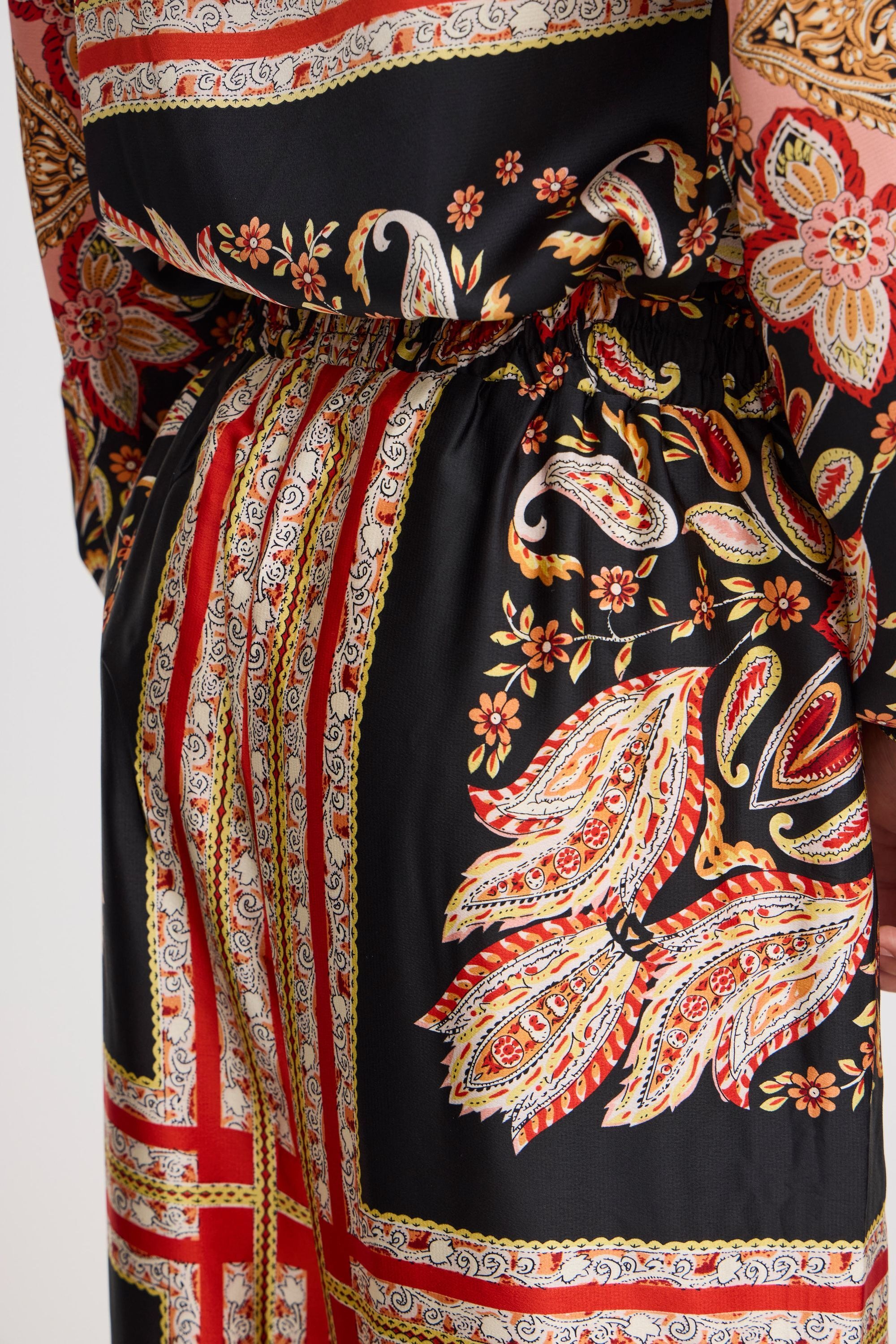 Ichi Stoffhose »Stoffhose IXBRIGITTE PA«