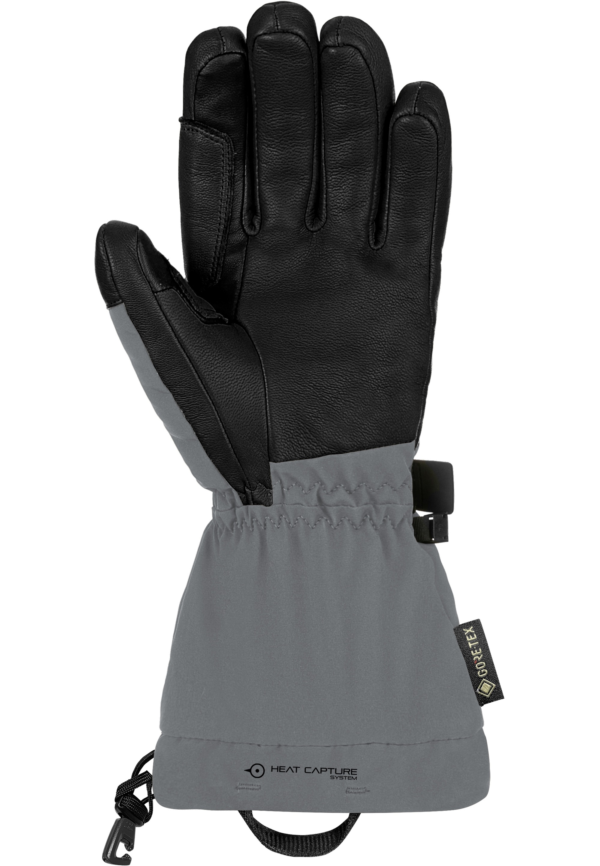 Reusch Skihandschuhe »Discovery GORE-TEX TOUCH-TEC™«, sehr warm, wasserdicht