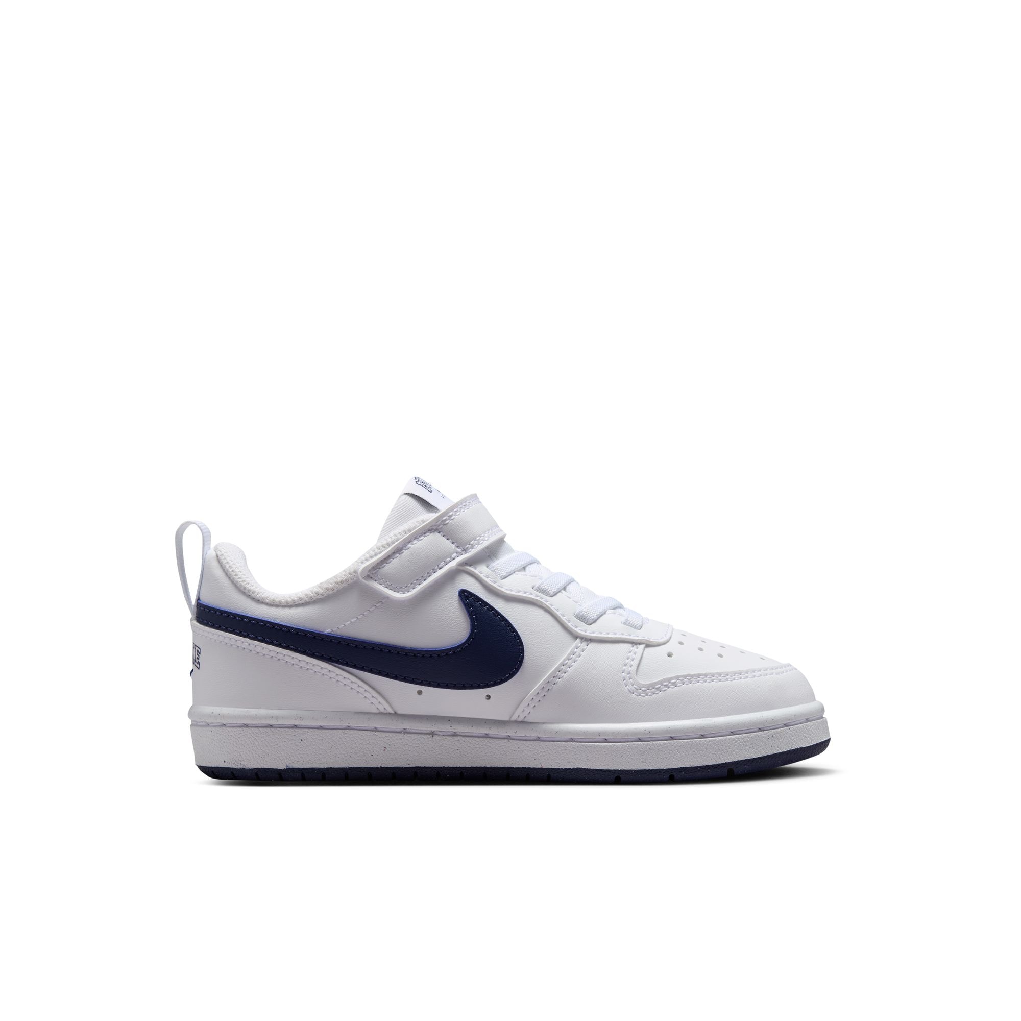 Nike Sportswear Sneaker »Court Borough Low Brand (PS)«  Design auf den Spuren des Air Force 1