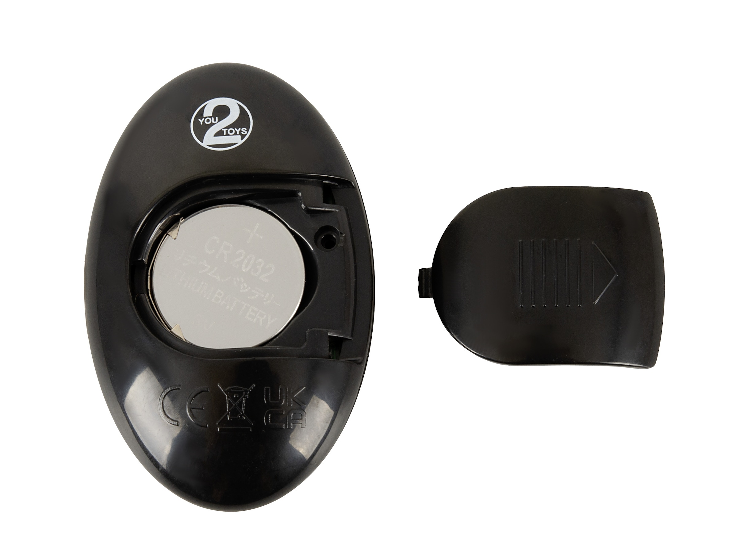 coup!es choice Vibrator »Paarvibrator RC Multi Function Couple`s Vibrator«