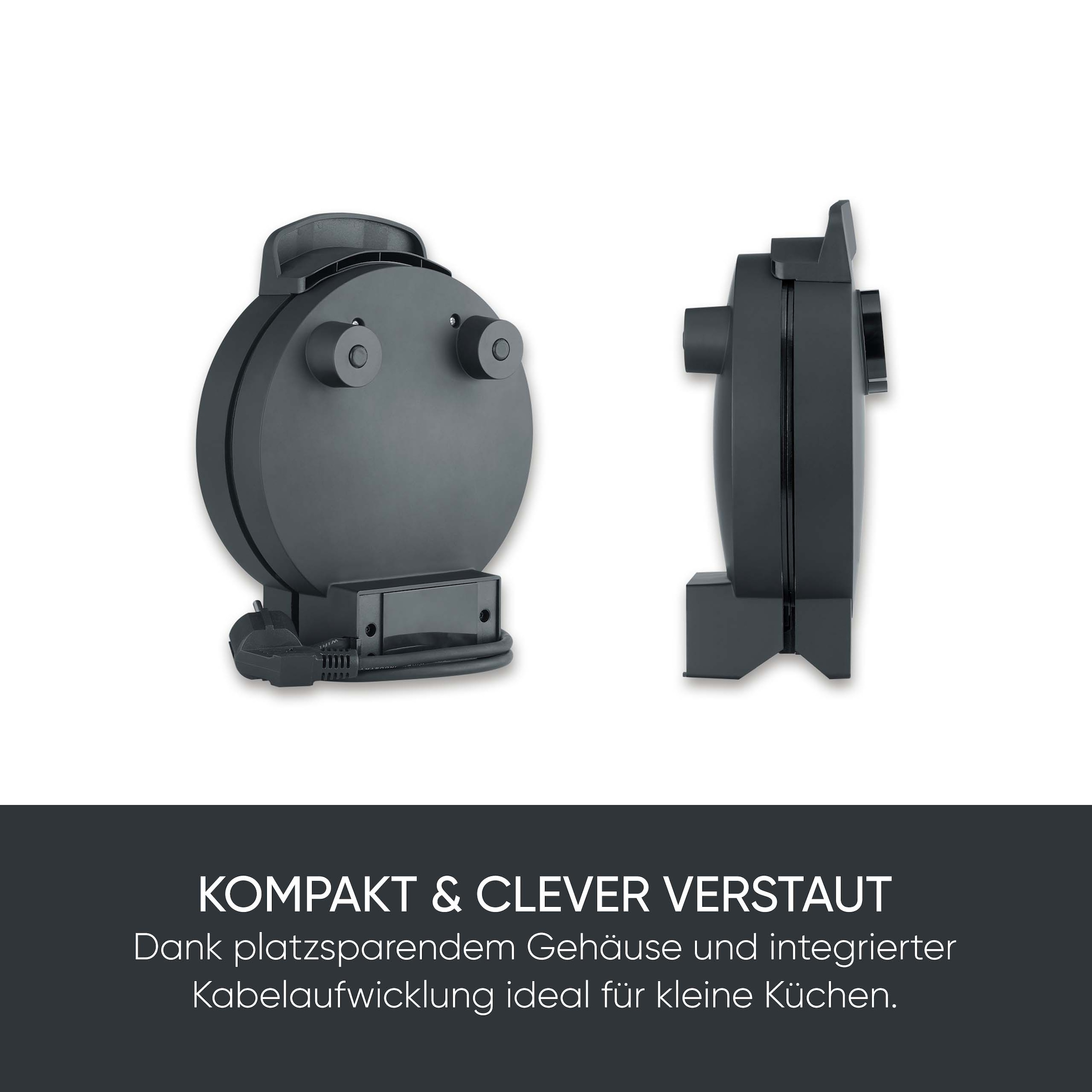 Severin Waffeleisen »WA 2116« 1000 W