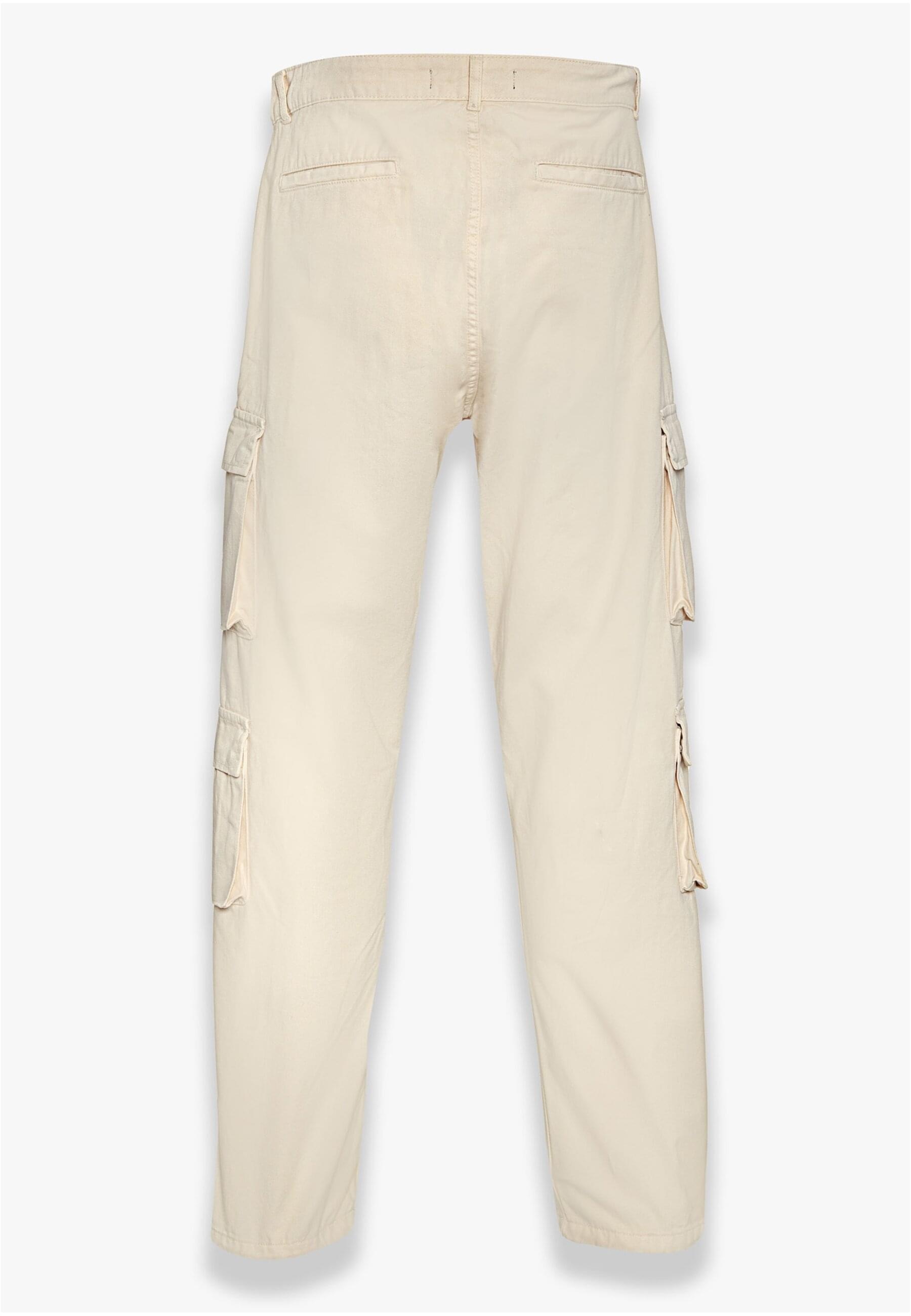 Dropsize Cargohose "Dropsize Herren Dropsize Double Pocket Cargo Pant" günstig online kaufen
