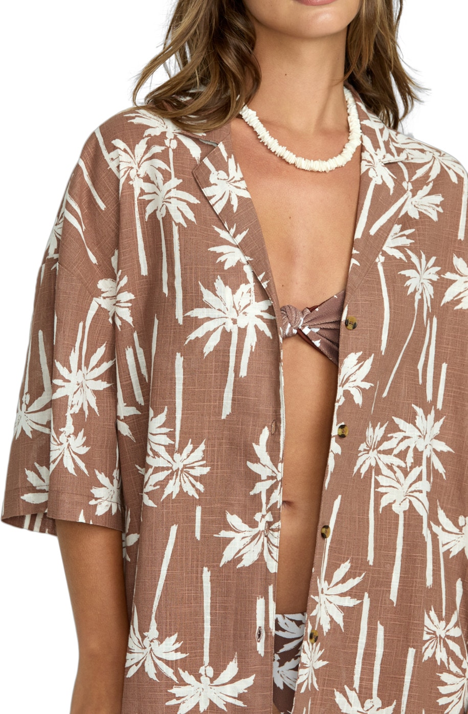Billabong Kurzarmshirt »Beach side«