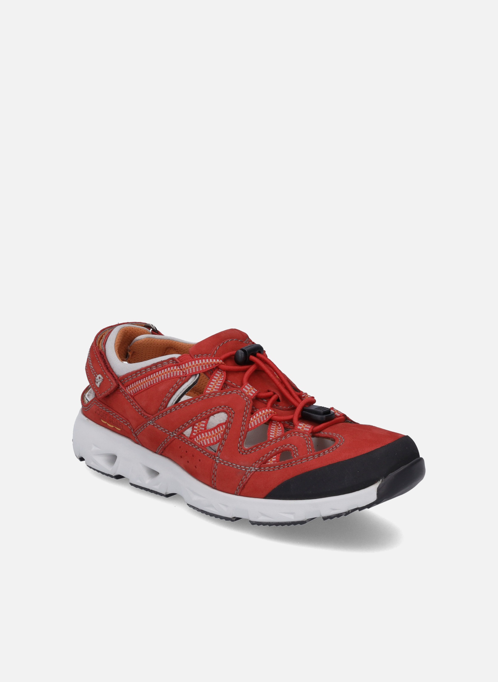 Josef Seibel Sneaker »Noih 11, rot-kombi«