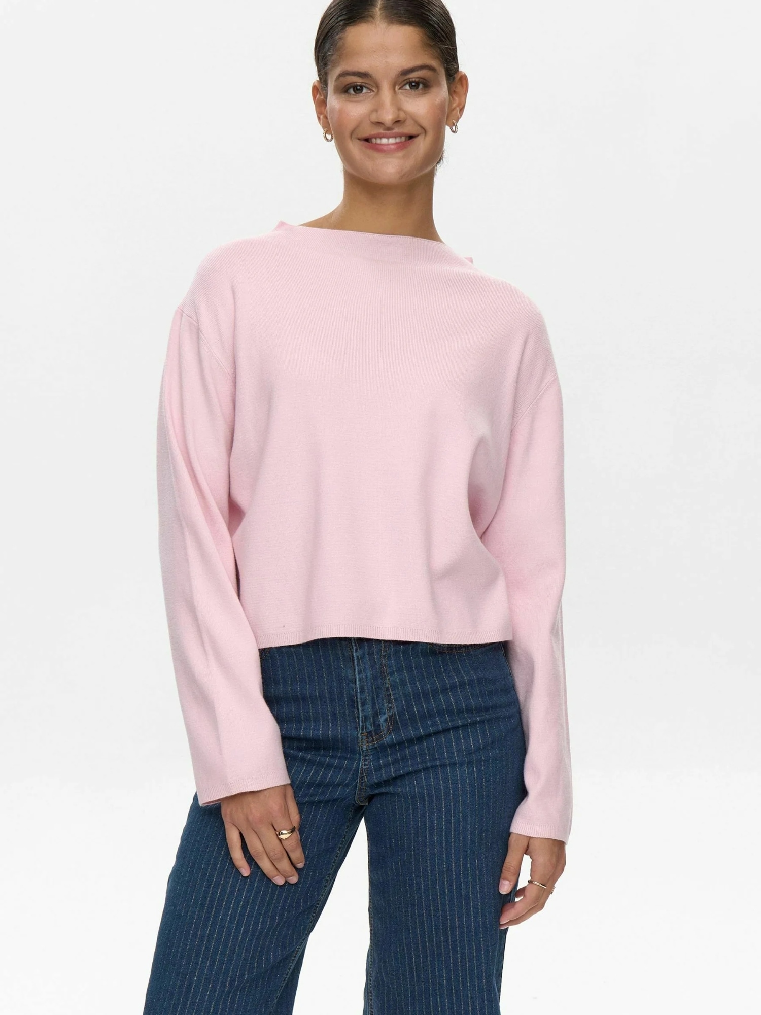 nümph Strickpullover "Nümph Jumper NUCARMA" günstig online kaufen