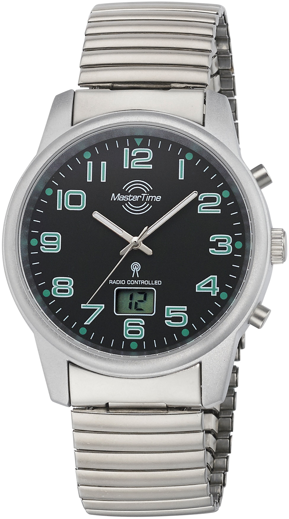 MTGA-10763-22Z« kaufen TIME | MASTER »Basic, Funkuhr BAUR