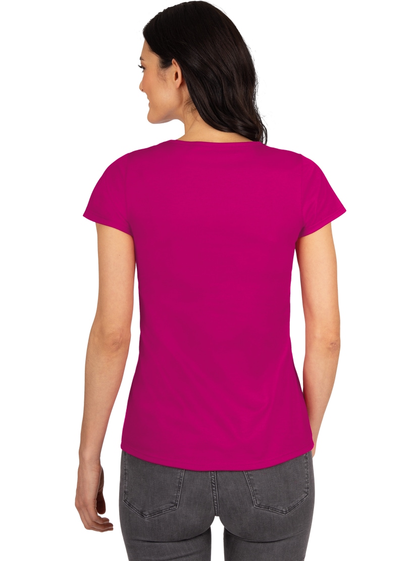 Trigema T-Shirt »TRIGEMA T-Shirt Glitzer-Hirsch« | BAUR für kaufen