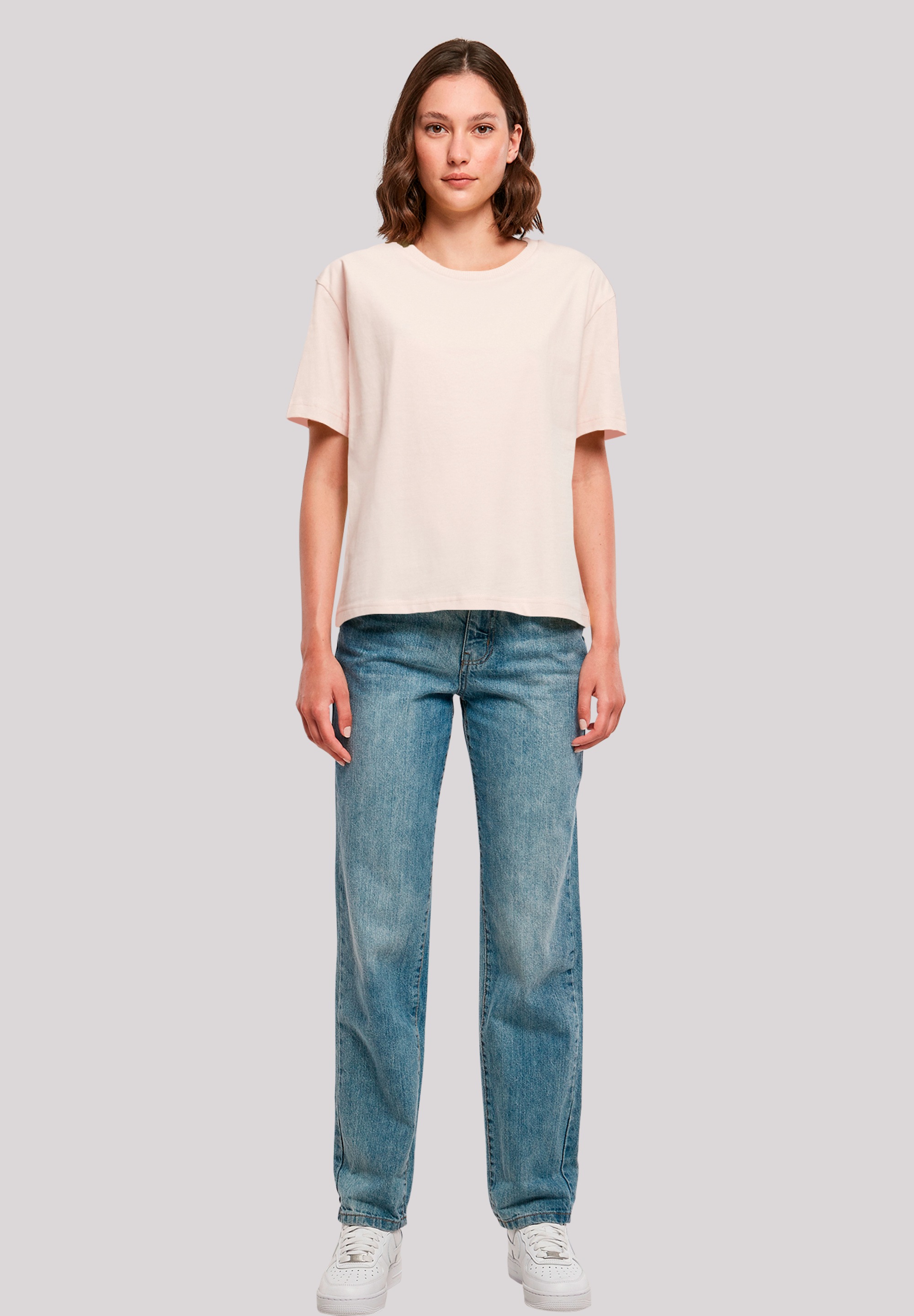 F4NT4STIC T-Shirt »Oysters And Champagne Summer«, Premium Qualität