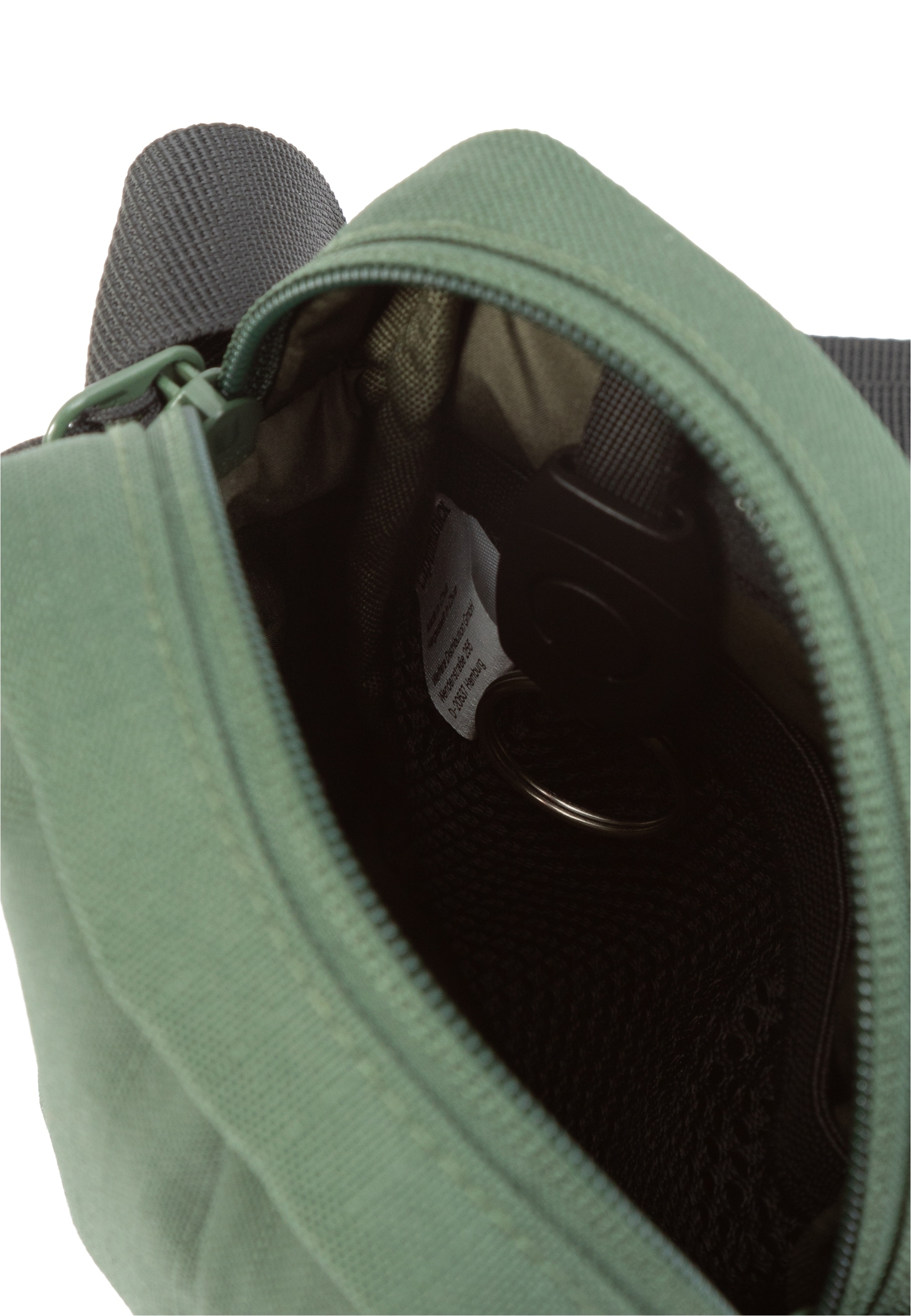 Cleptomanicx Gürteltasche »Shoulder Bag«, verstellbarer Tragegurt