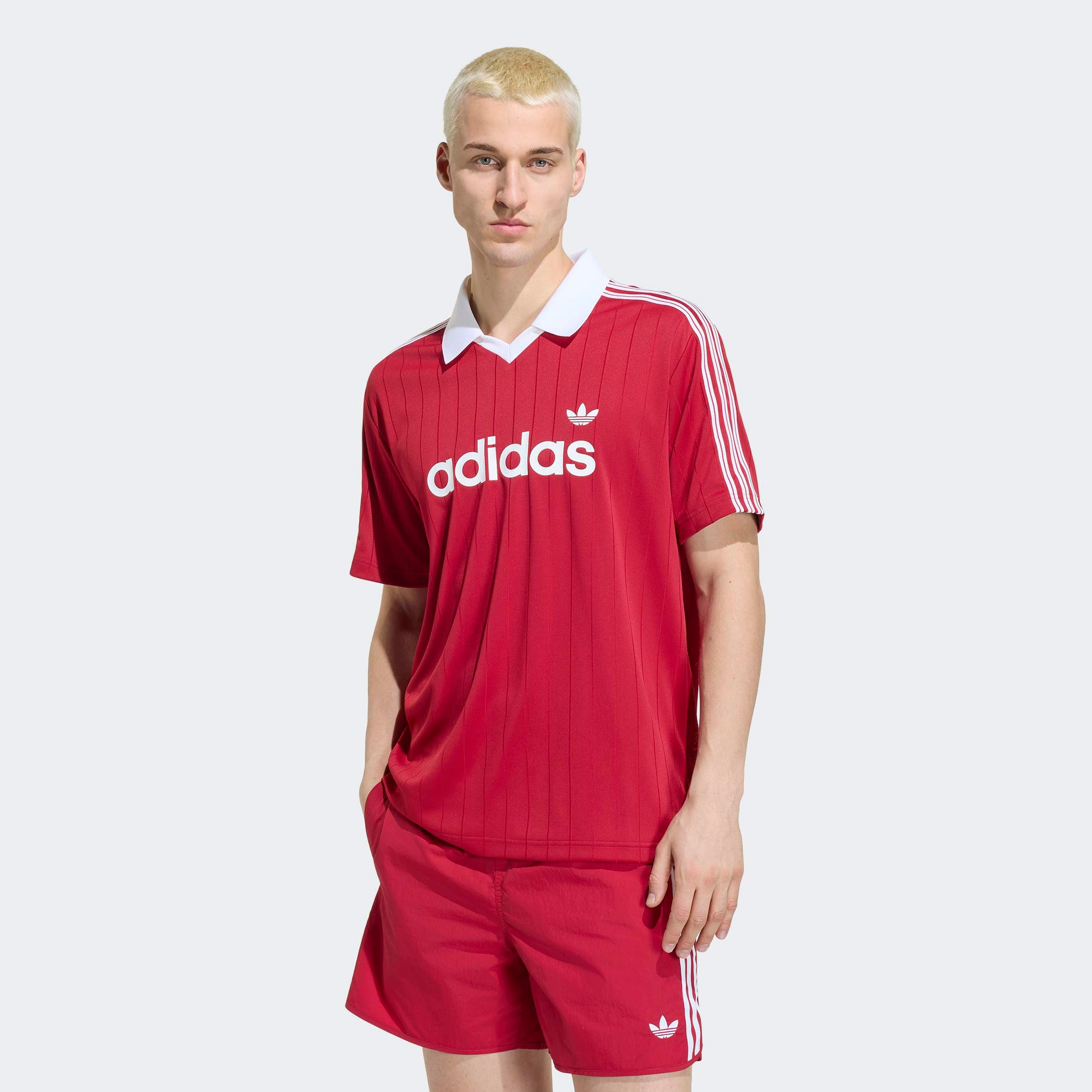 adidas Originals Poloshirt »PINSTR JSY«