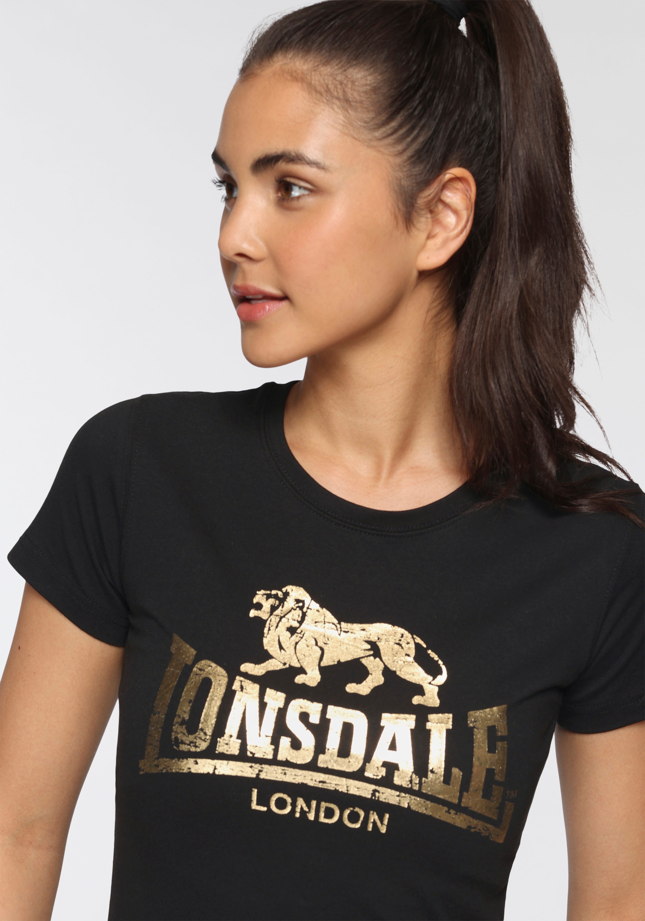 Thumbnail - Lonsdale T-Shirt "BANTRY" 1 Stk.