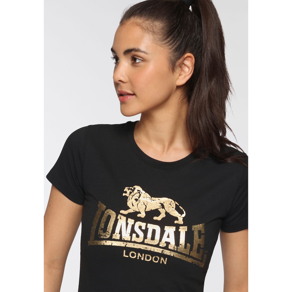 Lonsdale T-Shirt »BANTRY«