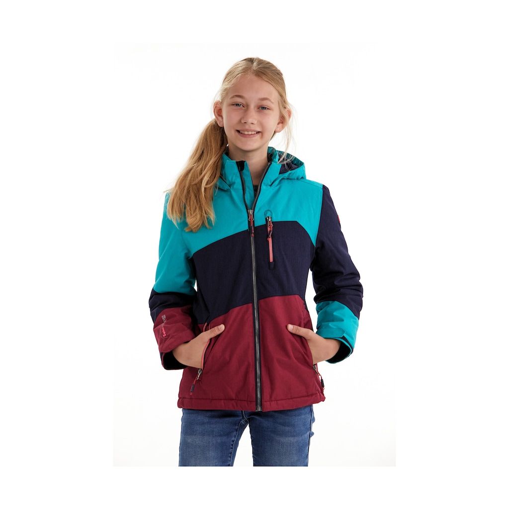 Killtec Outdoorjacke »Lynge GRLS JCKT B«