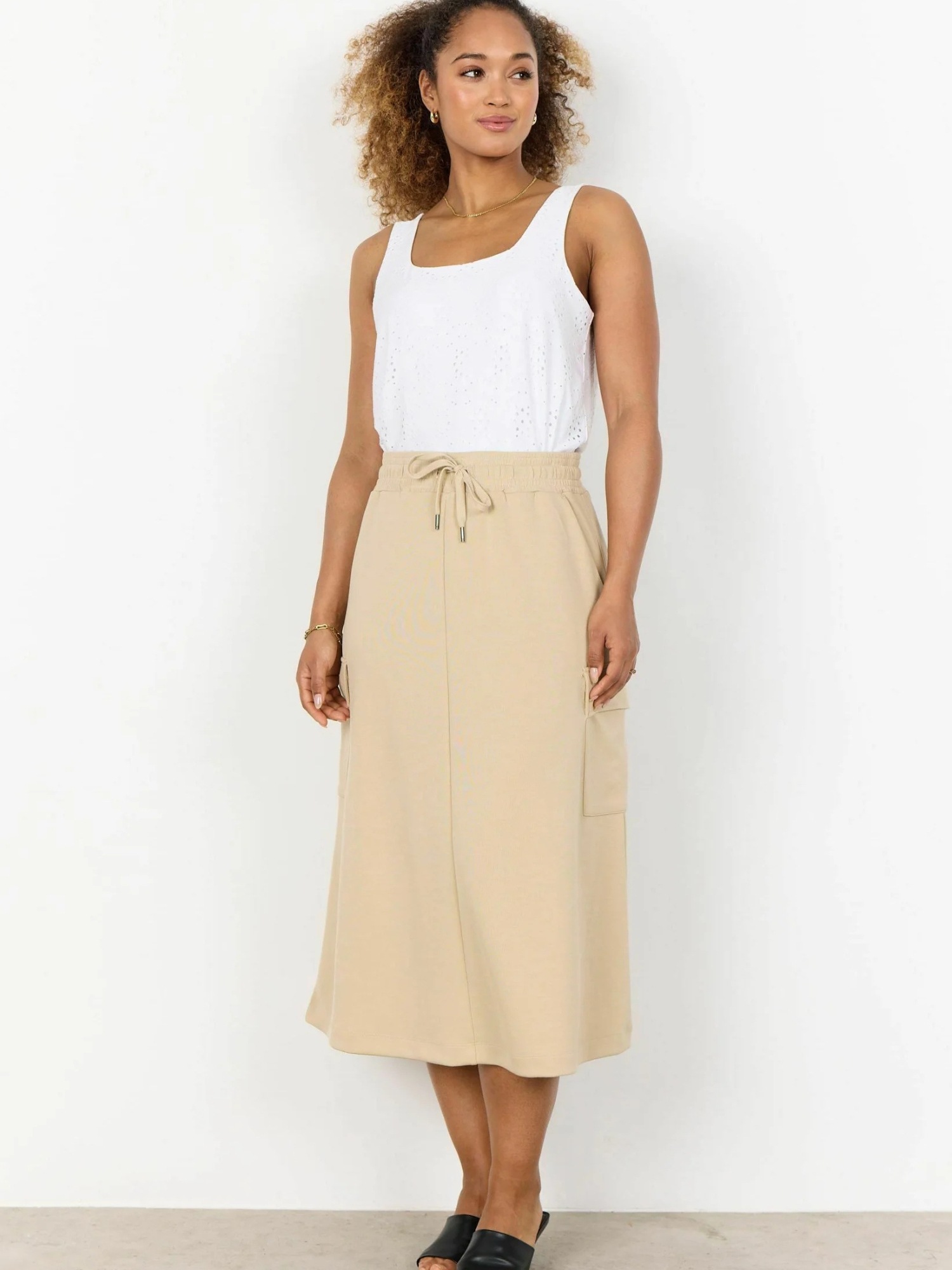 soyaconcept Midirock »Soya Concept Skirt SC-BANU 233«