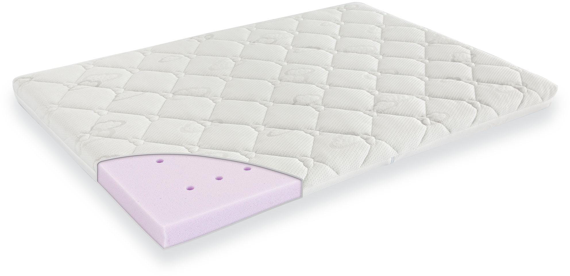 Träumeland Babymatratze "Laufgittermatratze Play&Dream" 5 cm hoch 1 Stk. tl günstig online kaufen