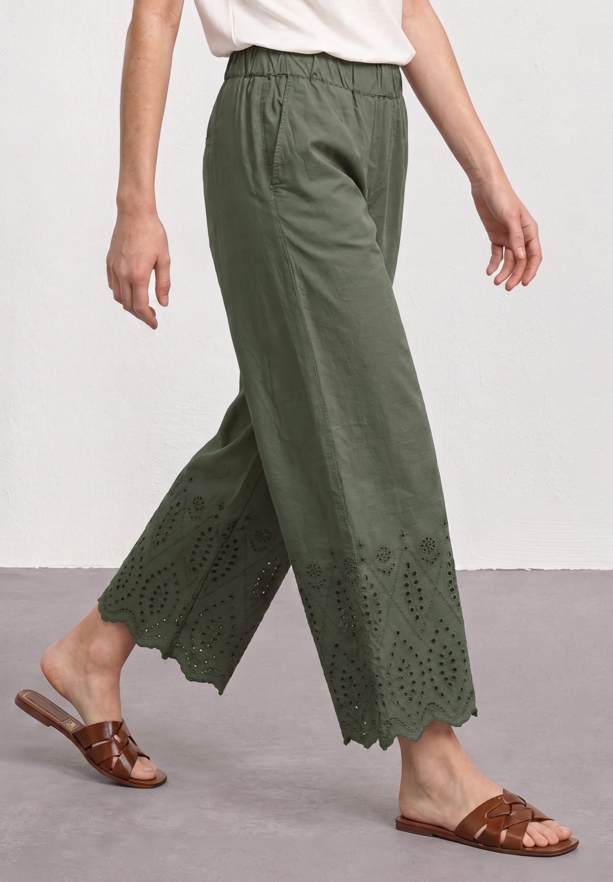 STREET ONE High Waist