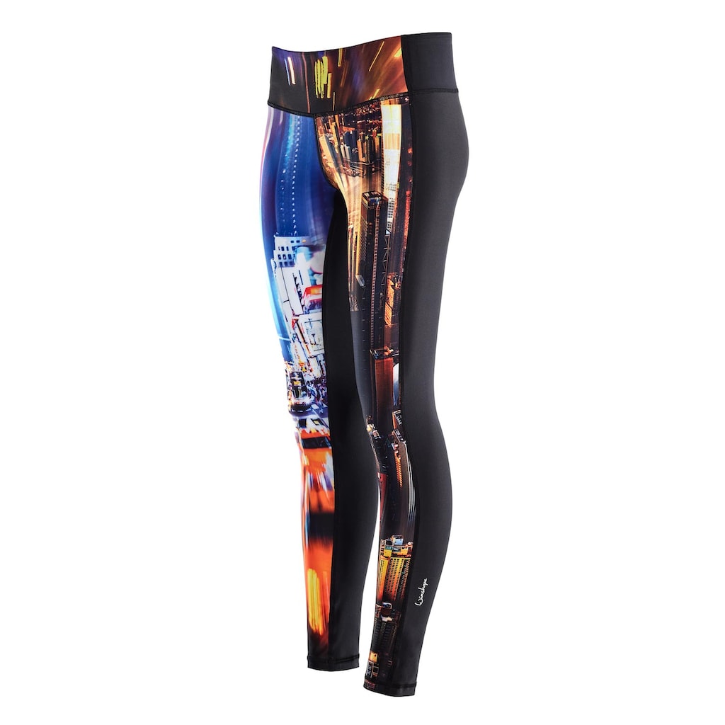 Winshape Leggings »AEL110-New York«