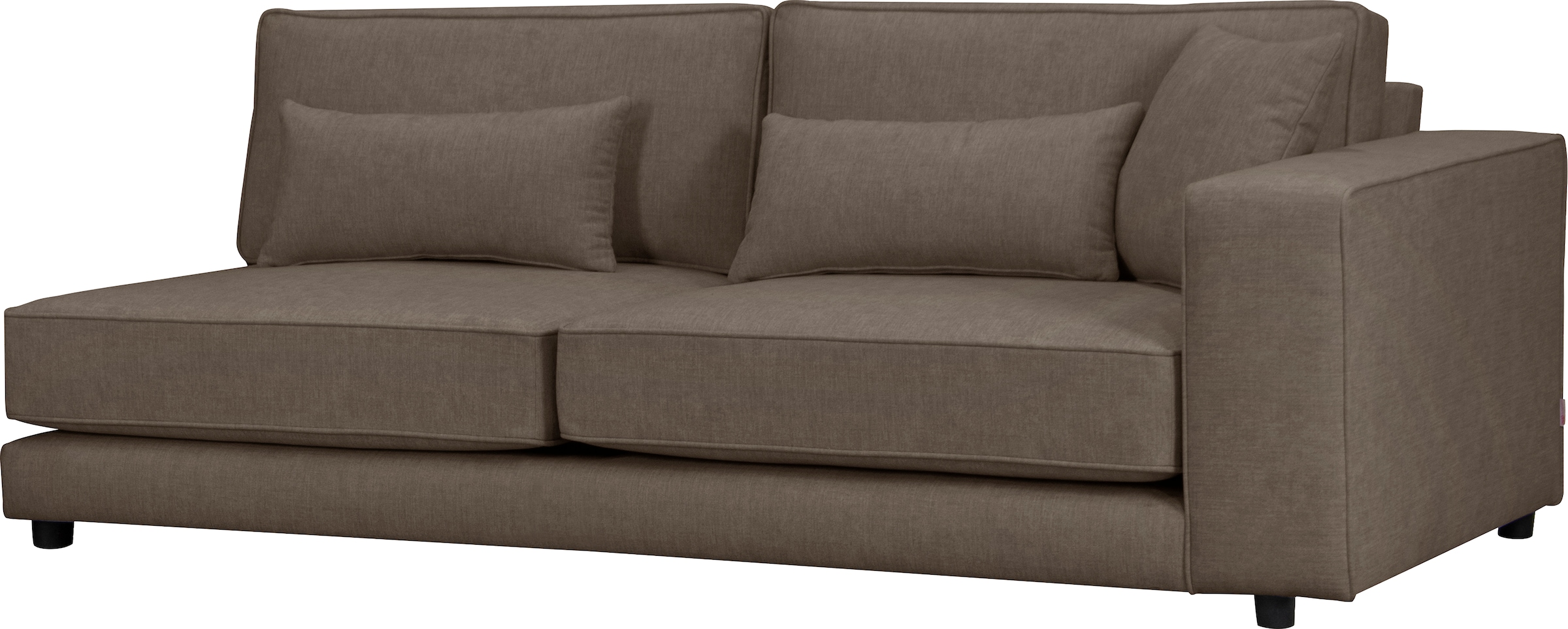 OTTO products Ecksofa "Grenette", frei oder als Teil des Modulsofas, Baumwo günstig online kaufen