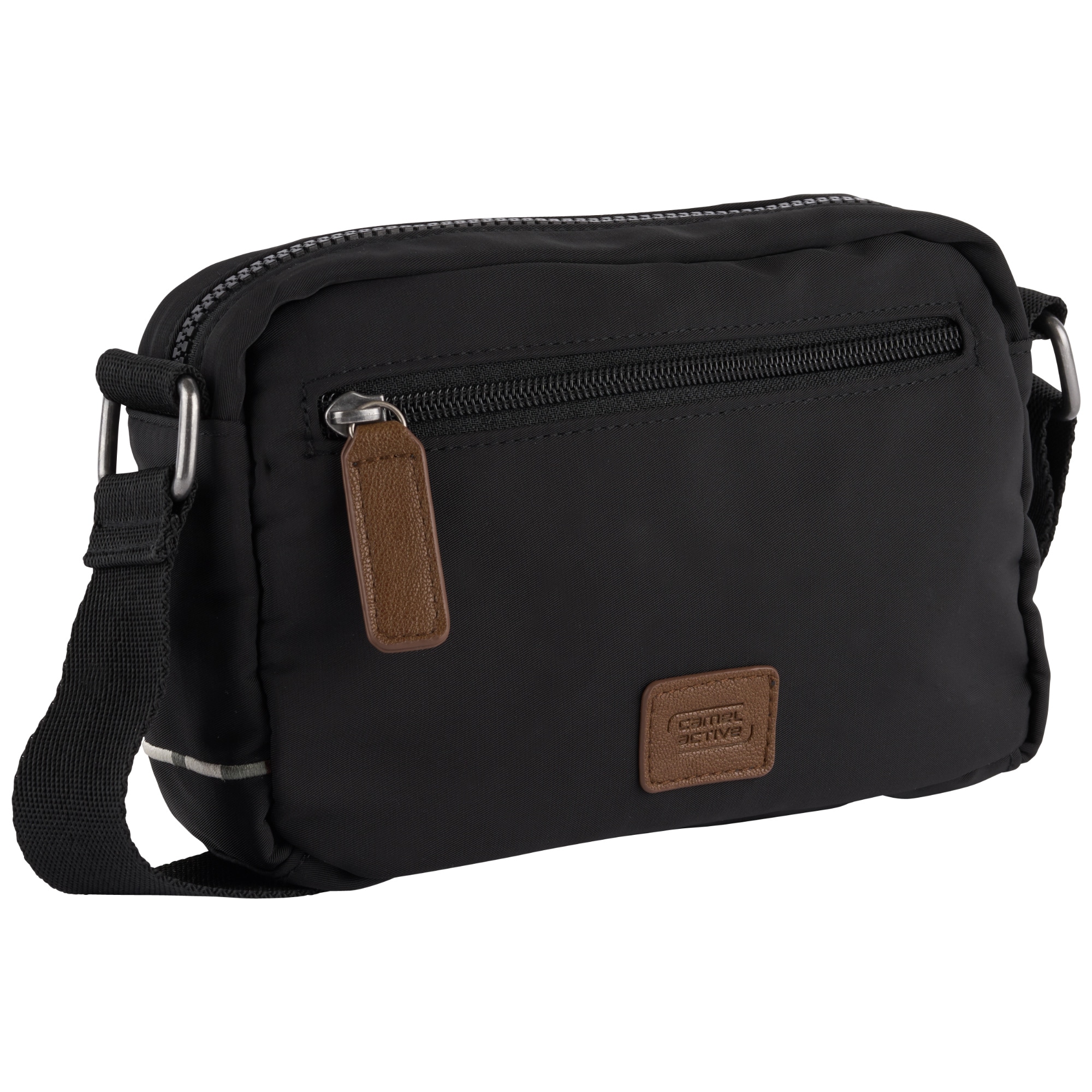 camel active Handtasche "Aurum", aus recyceltem, robusten Nylon leichtgewic günstig online kaufen