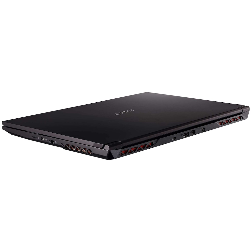 CAPTIVA Business-Notebook »Power Starter I77-348«, 39,6 cm, / 15,6 Zoll, Intel, Core i7, 2000 GB SSD