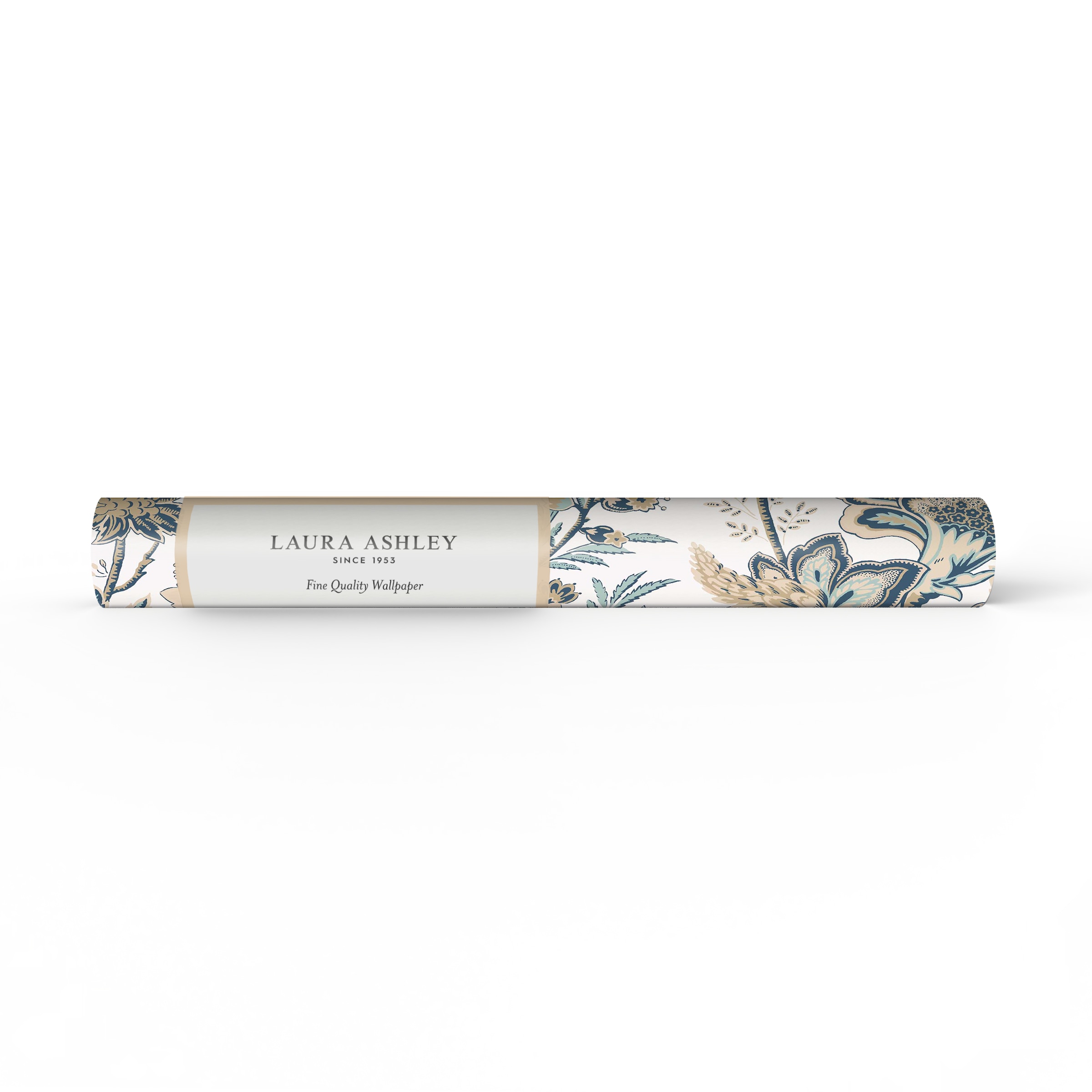 LAURA ASHLEY Vliestapete »MARLBROOK«, floral, Design Tapeten