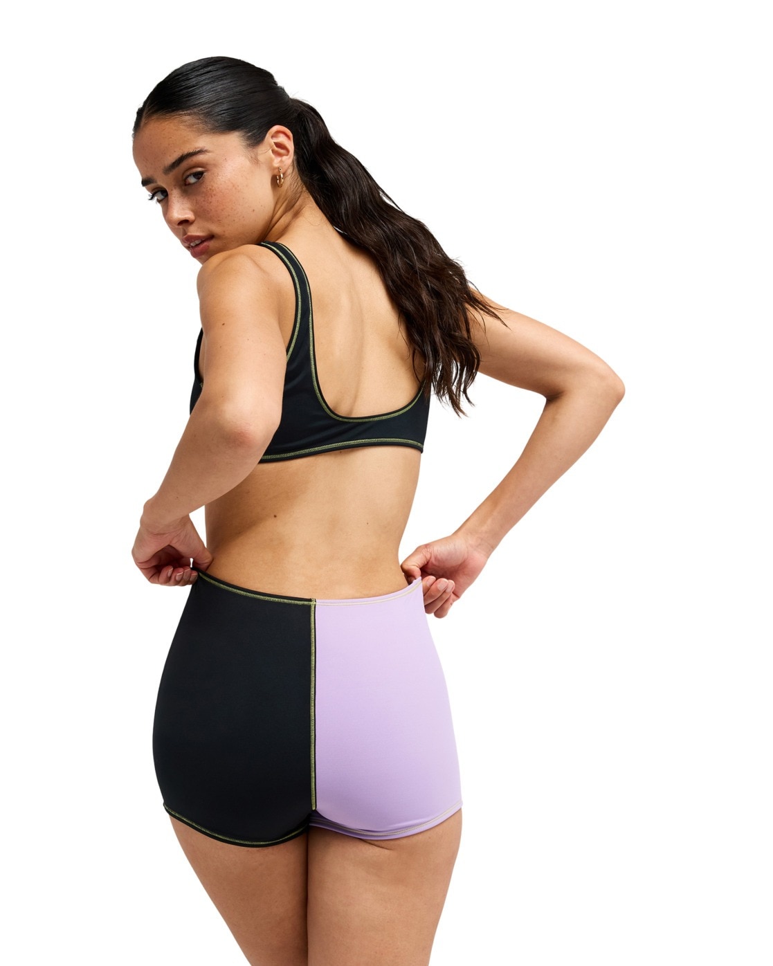 Roxy Bikini-Hose »The Retro Essentials Boyleg«