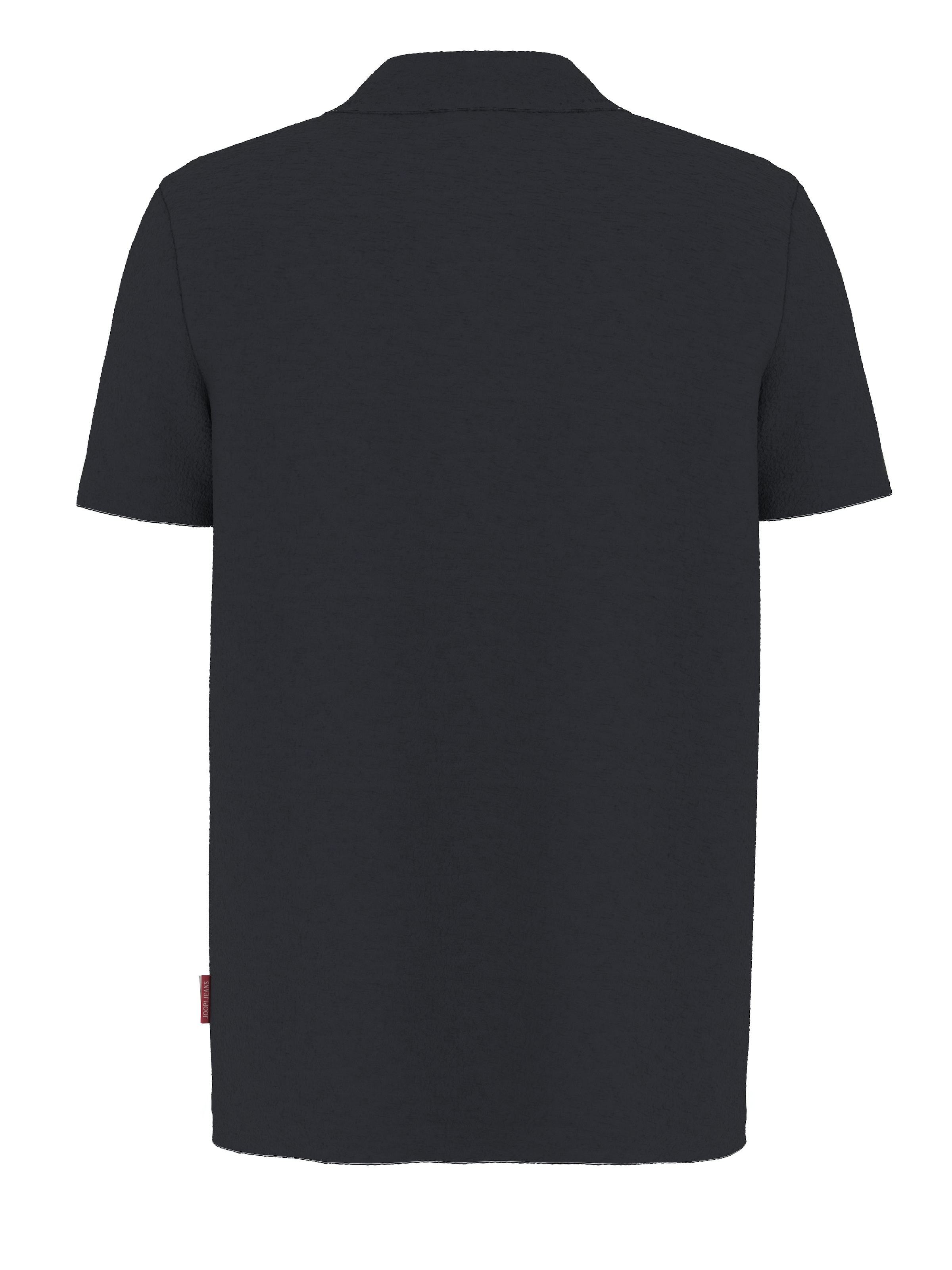 Joop Jeans Poloshirt »Antal«, Kragen ohne Knöpfe