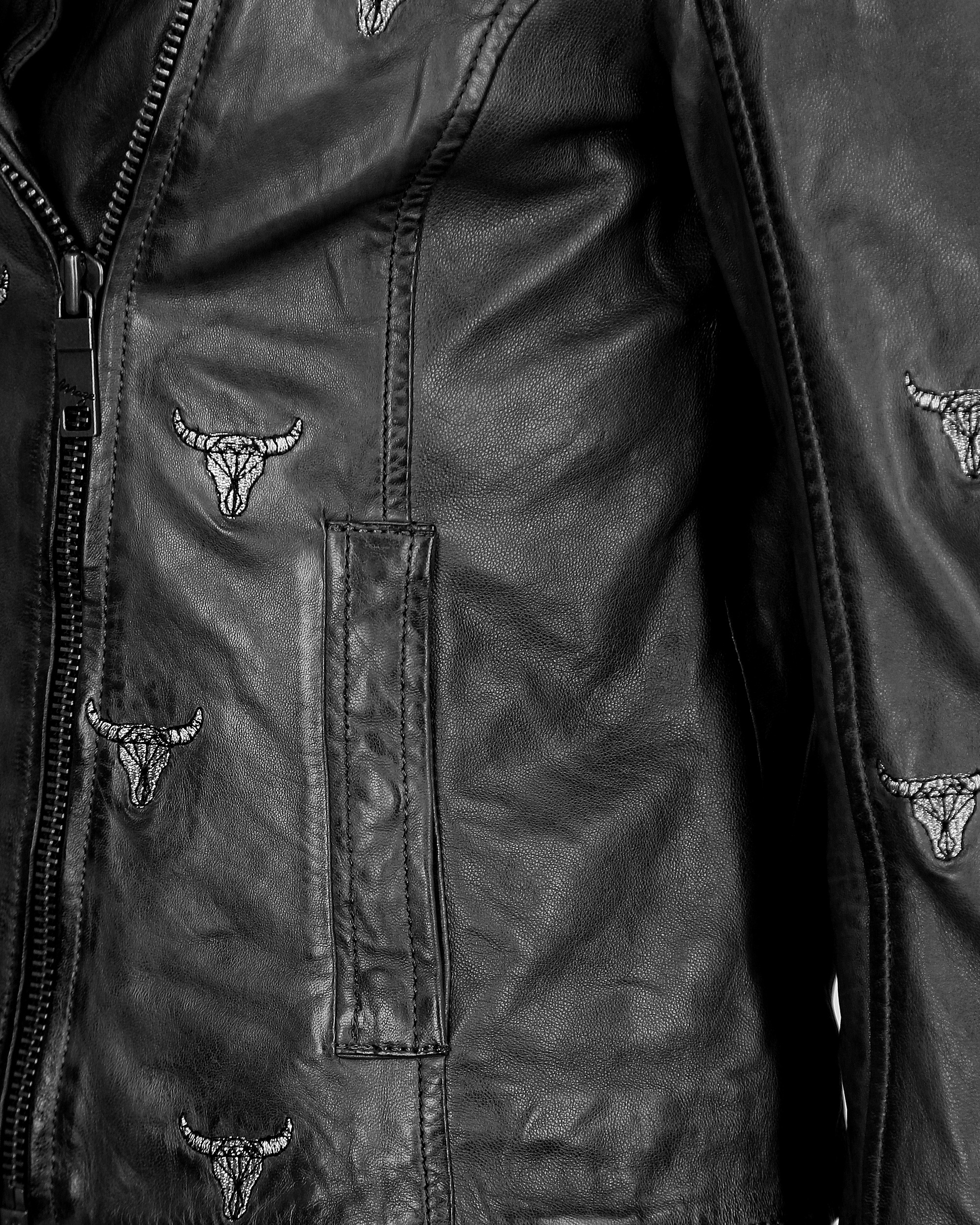 Maze Lederjacke »Vegas«