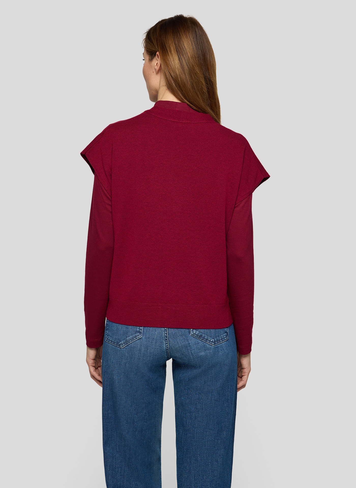 Rabe Strickweste »Strickjacke«