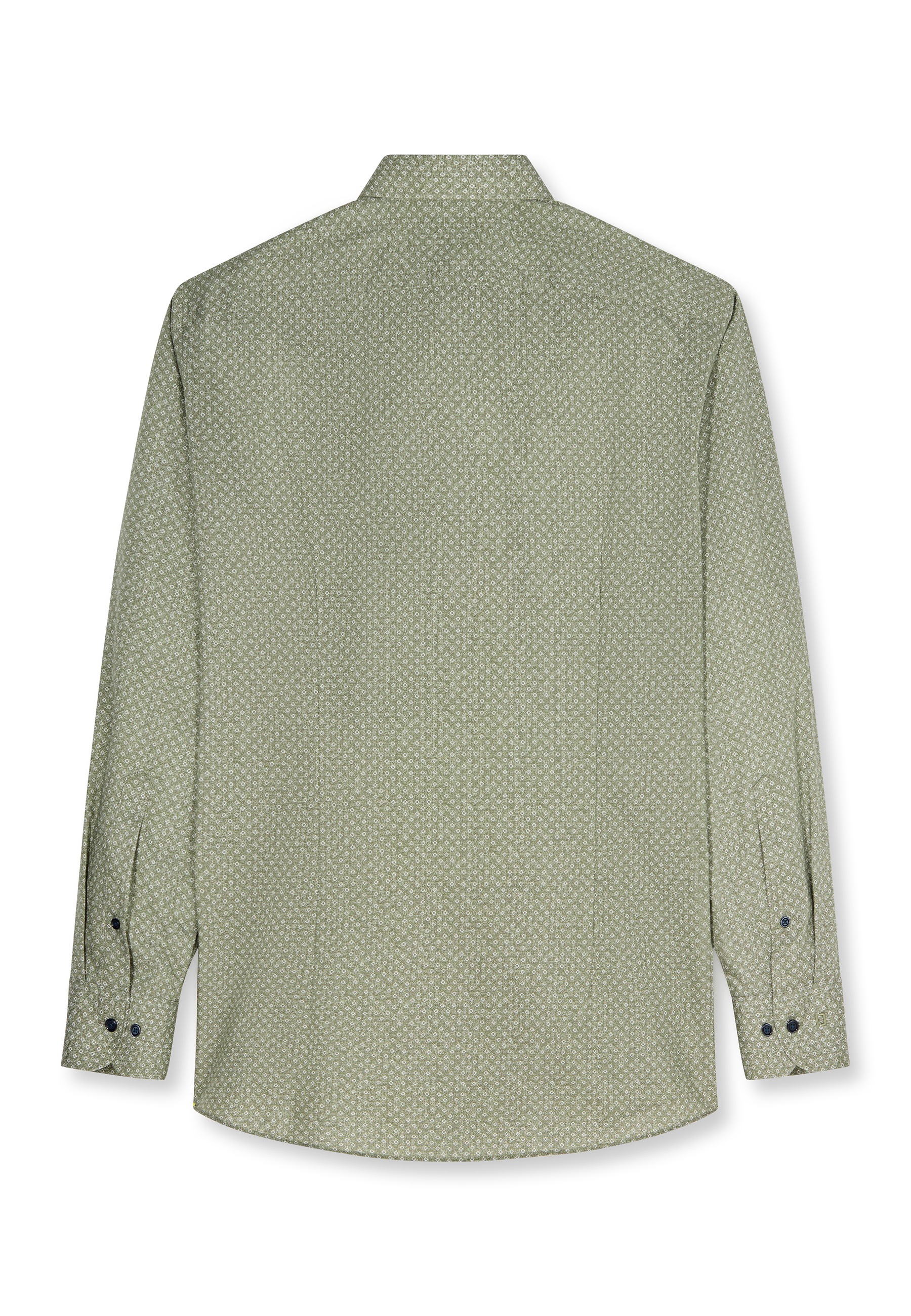 OLYMP Langarmhemd "Luxor" Businesshemd, modern fit, New-Kentkragen günstig online kaufen